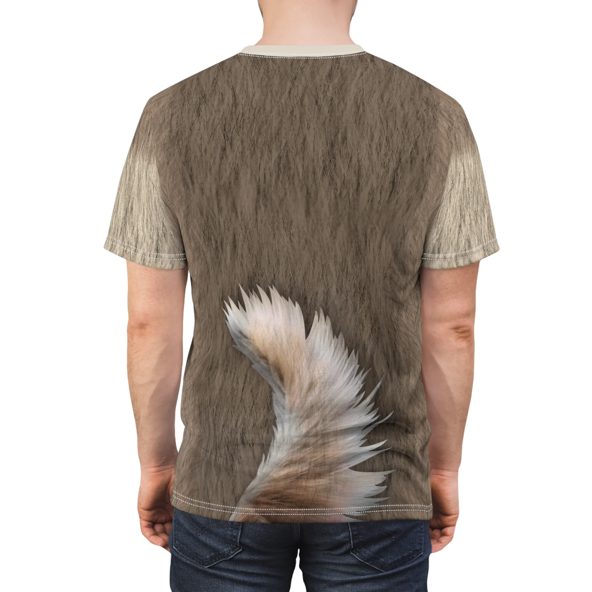 Legend Strange World Costume T-Shirt - Image 2