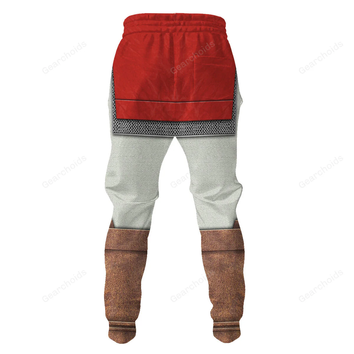 Link Goron Tunic Attire Hoodie Sweatshirt Sweatpants ZDHS47 - Image 8