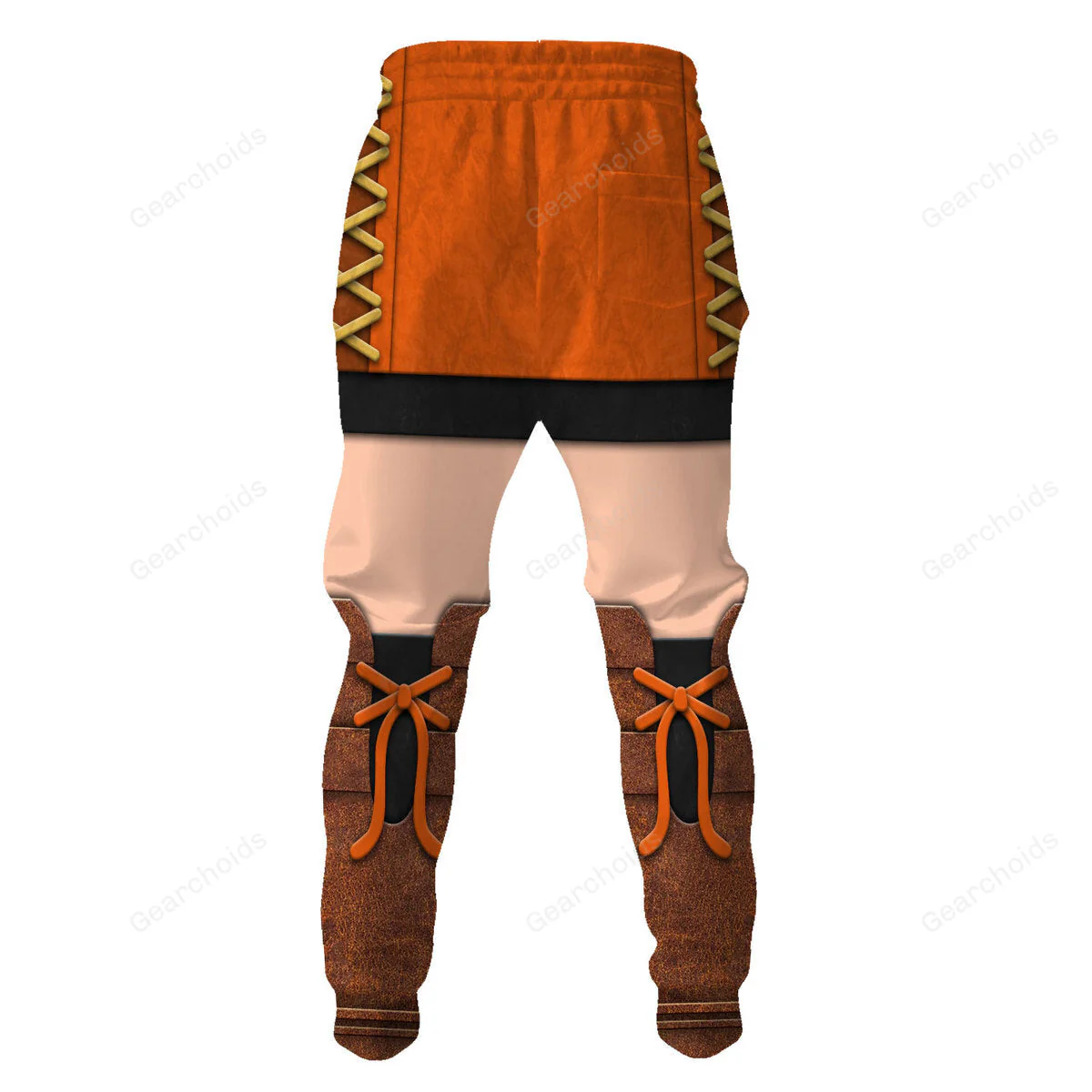 Linkle Attire Hoodie Sweatshirt Sweatpants ZDHS09 - Image 8
