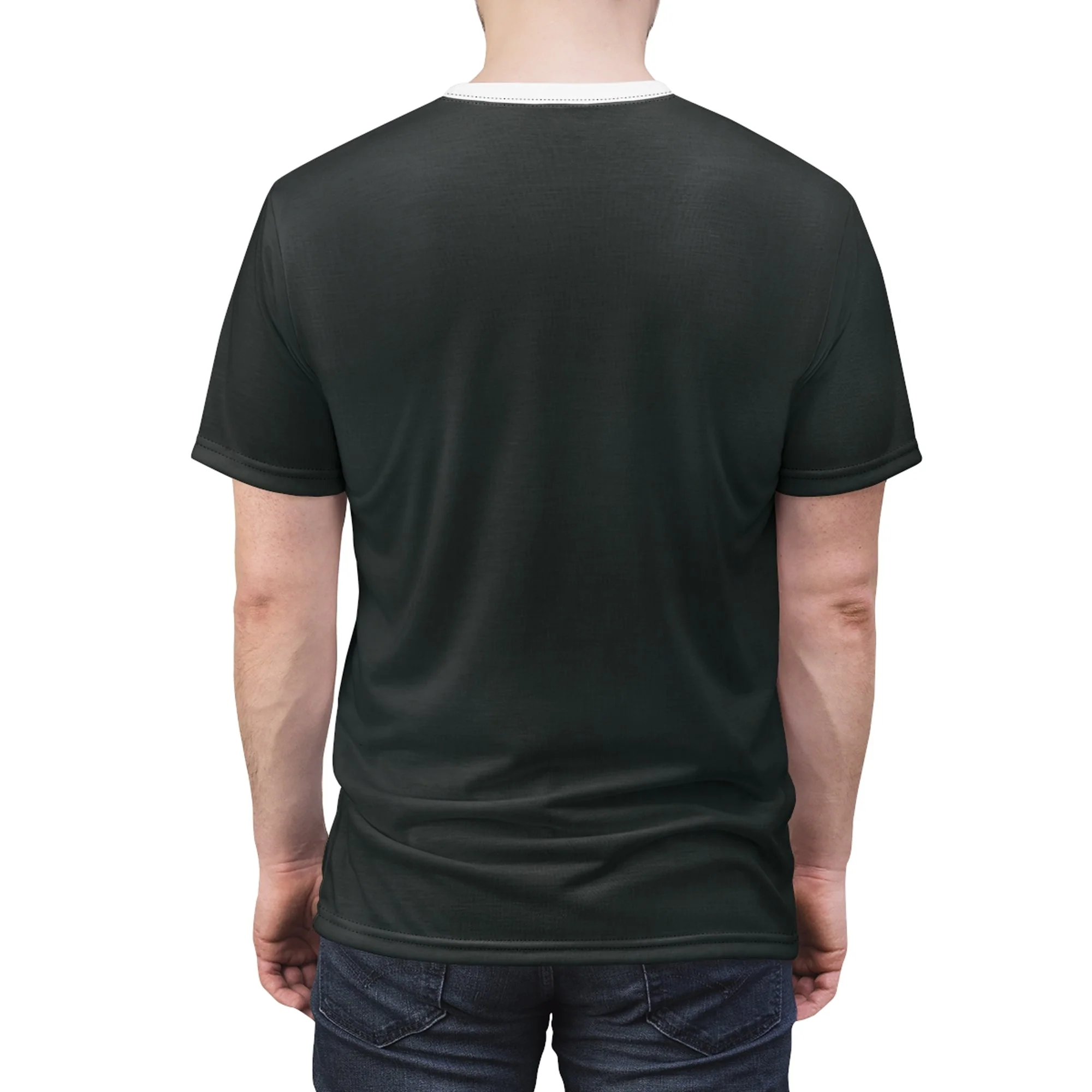 Loki Green Suit TV Series Costume T-shirt For Men - Image 2