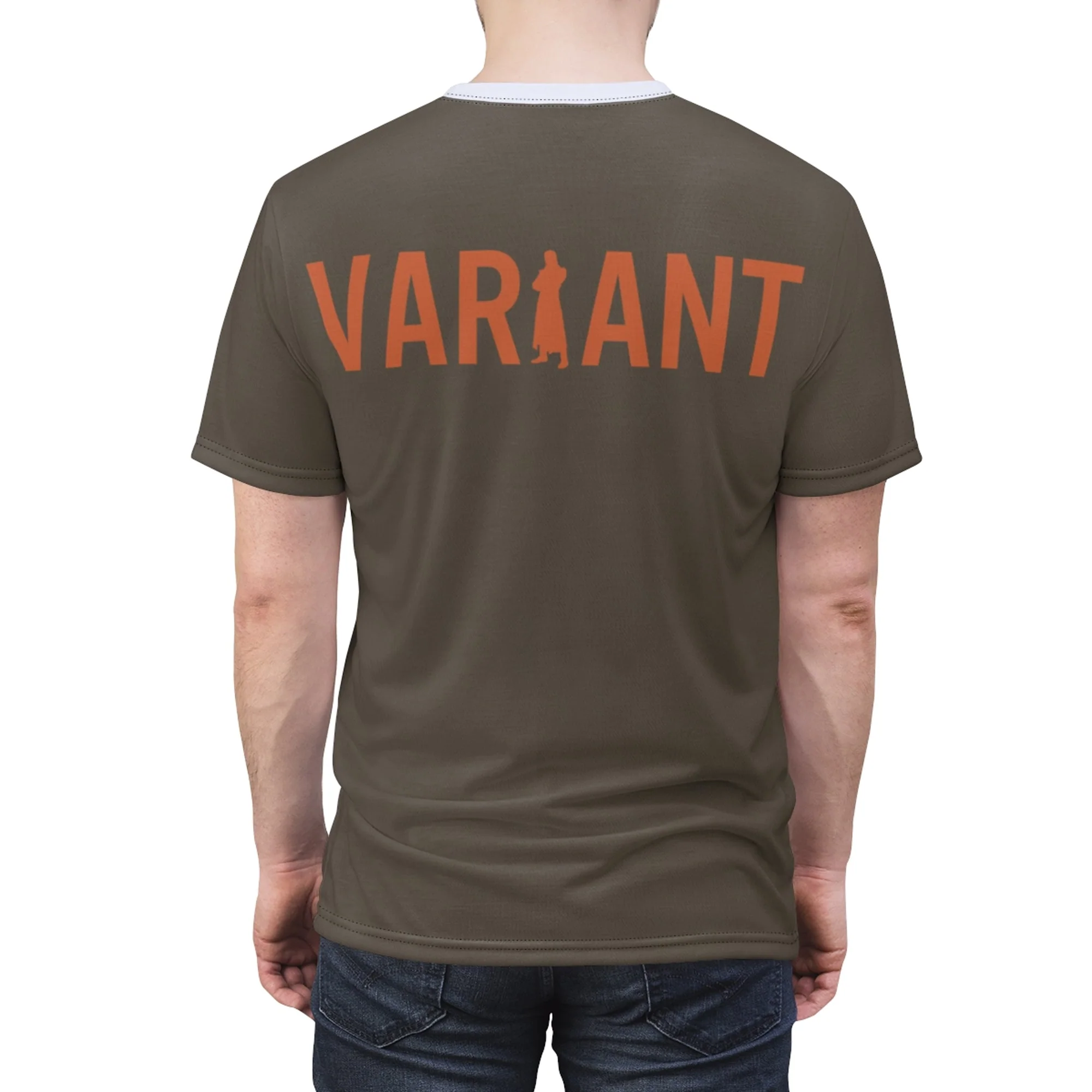 Loki Variant Loki TV Series Costume T-Shirt - Image 2