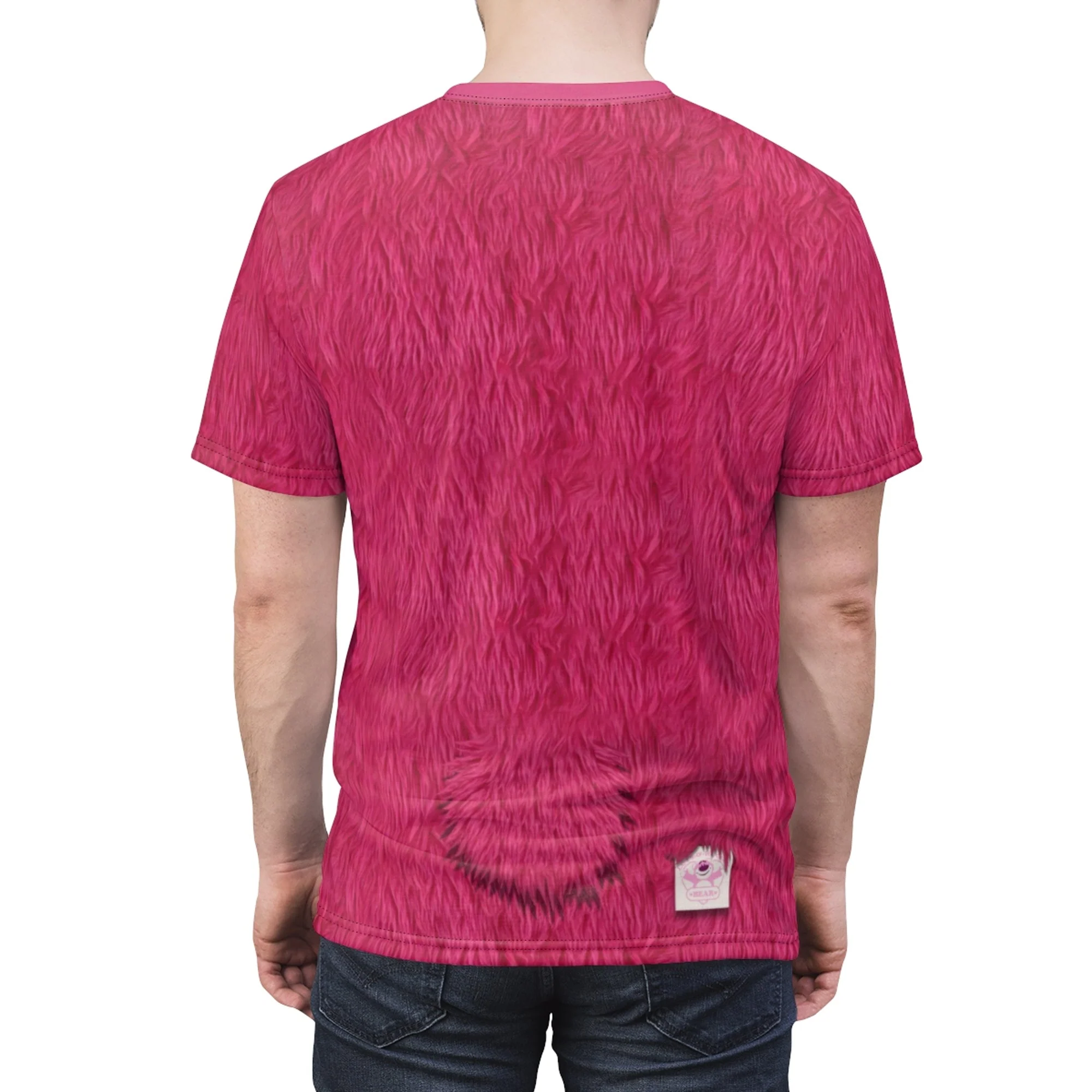Lotso Toy Story Costume T-Shirt - Image 2