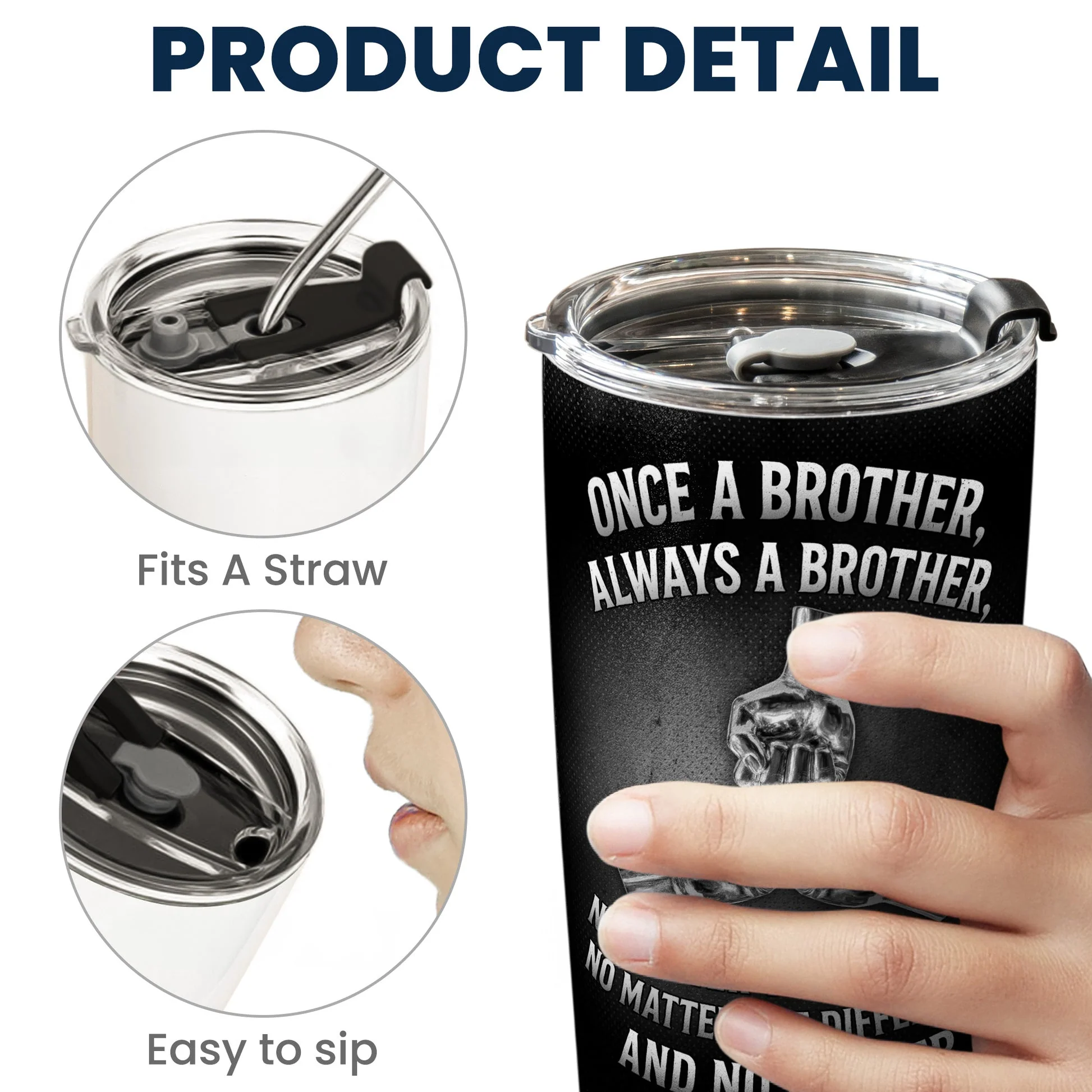 LoZd Celebrate 40th Anniversary Of Legendary Adventure - Personalized Tumbler With Handle - Gift For Movie Fans NL122 - Image 5