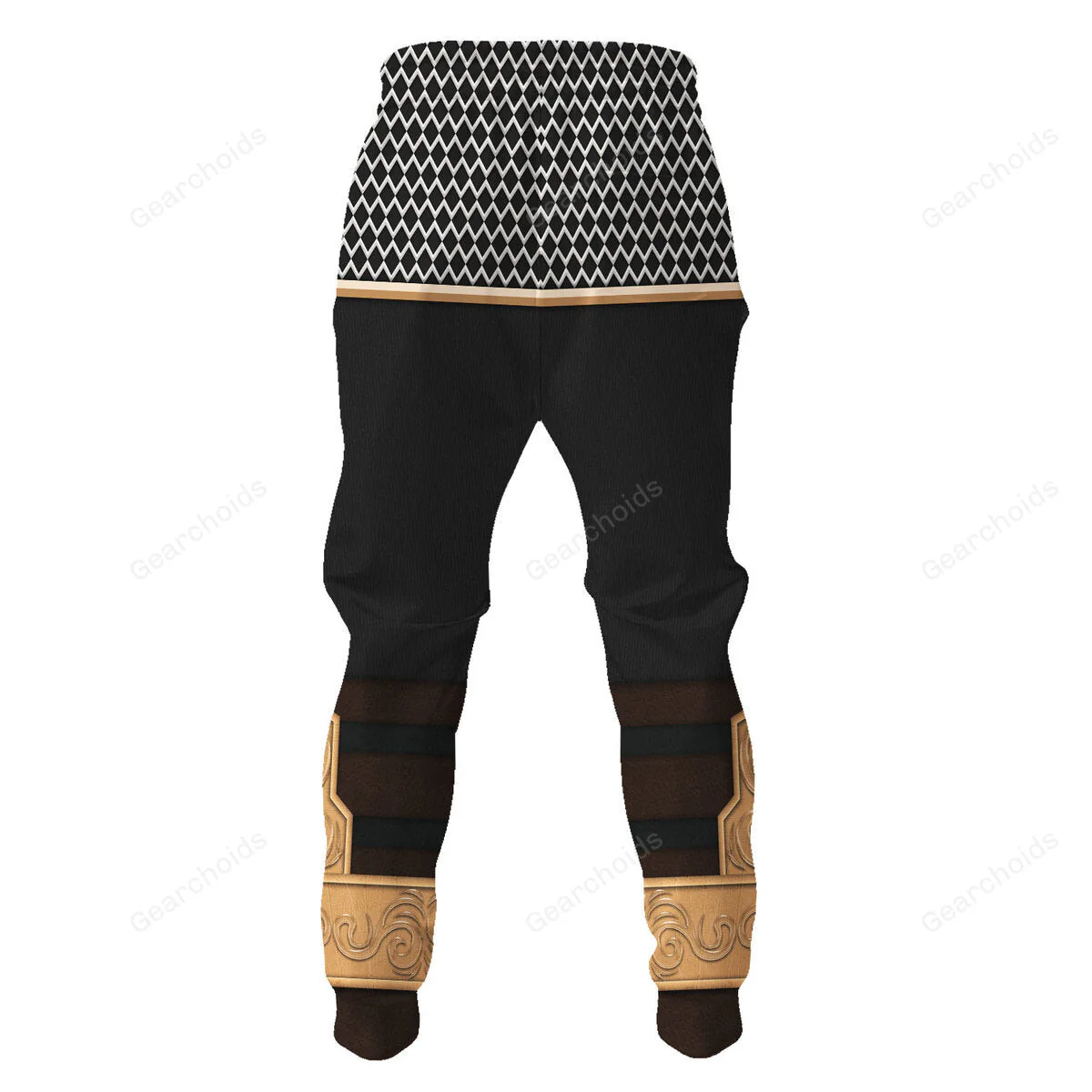 Magic Armor - Twilight Princess Link Attire Hoodie Sweatshirt Sweatpants ZDHS61 - Image 8