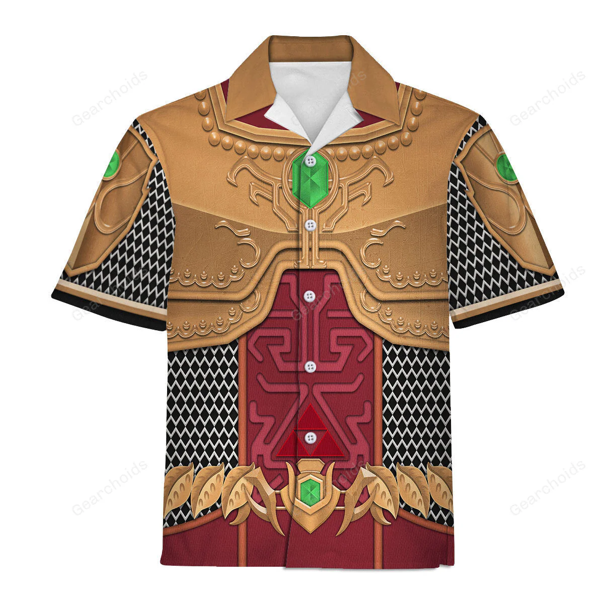 Magic Armor - Twilight Princess Link Attire Hoodie Sweatshirt Sweatpants ZDHS61 - Image 9