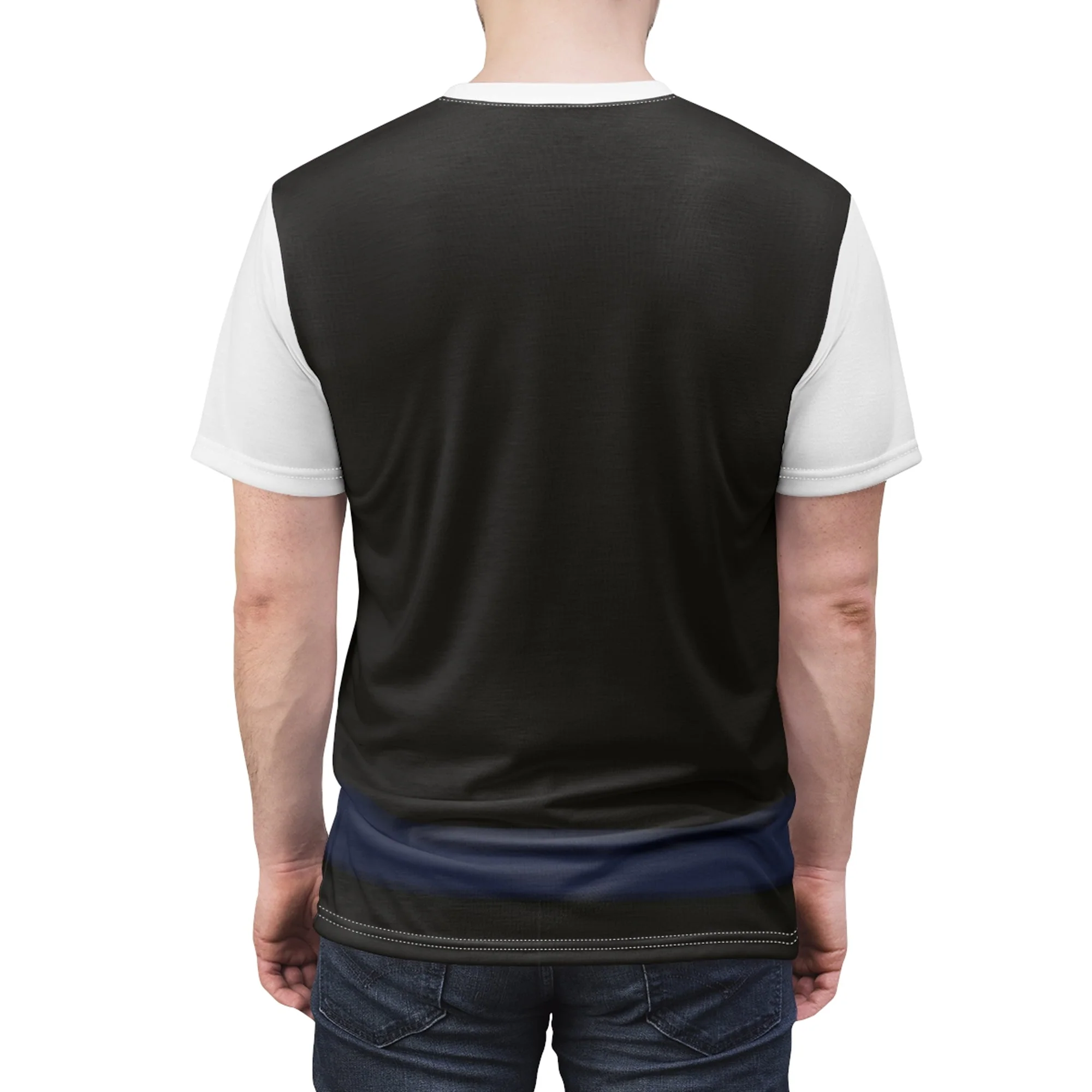 Magic Kingdom Cast Member Uniform Costume T-shirt For Men - Image 2