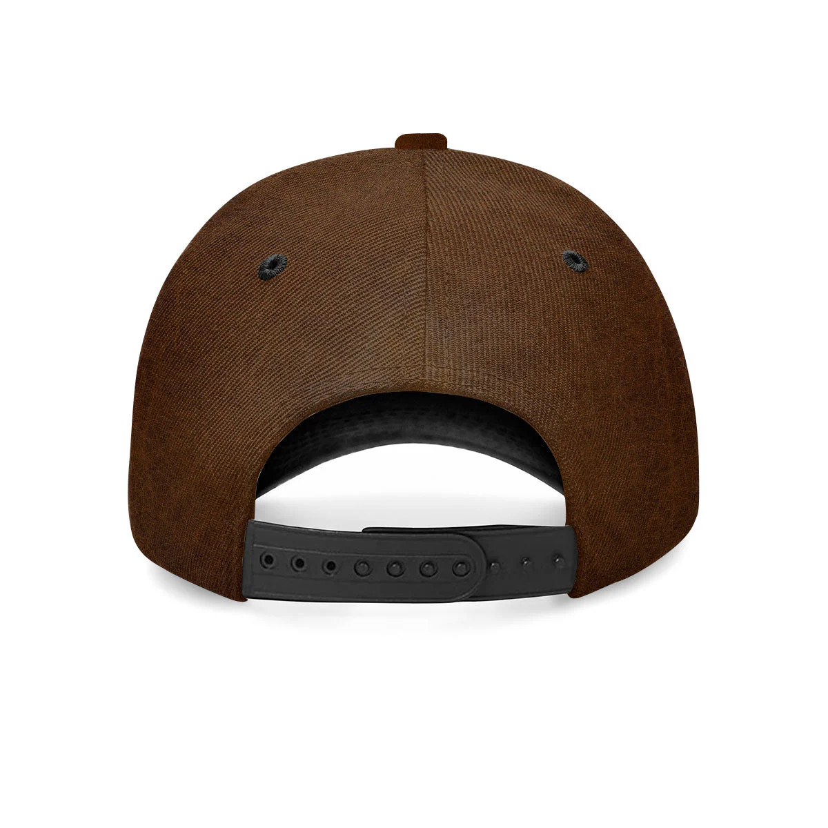 Make Jesus First Again - Personalized Classic Cap - Gift For Dad, Husband, Grandpa HN02 - Image 5