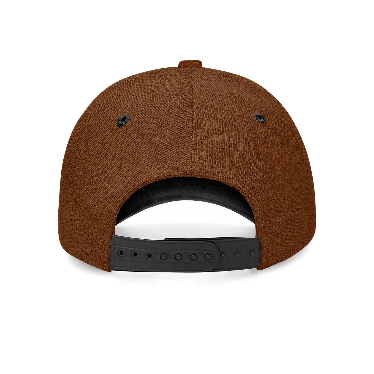 Man Of God Husband Daddy Protector Hero - Personalized Classic Cap - Image 7