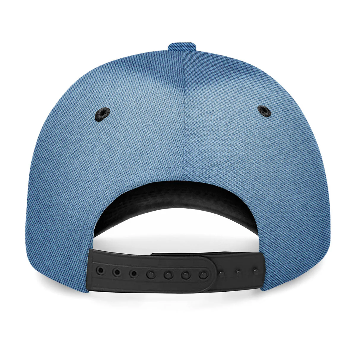 Man Of God - Personalized Classic Cap - Christian Gift For Man BA01 - Image 5