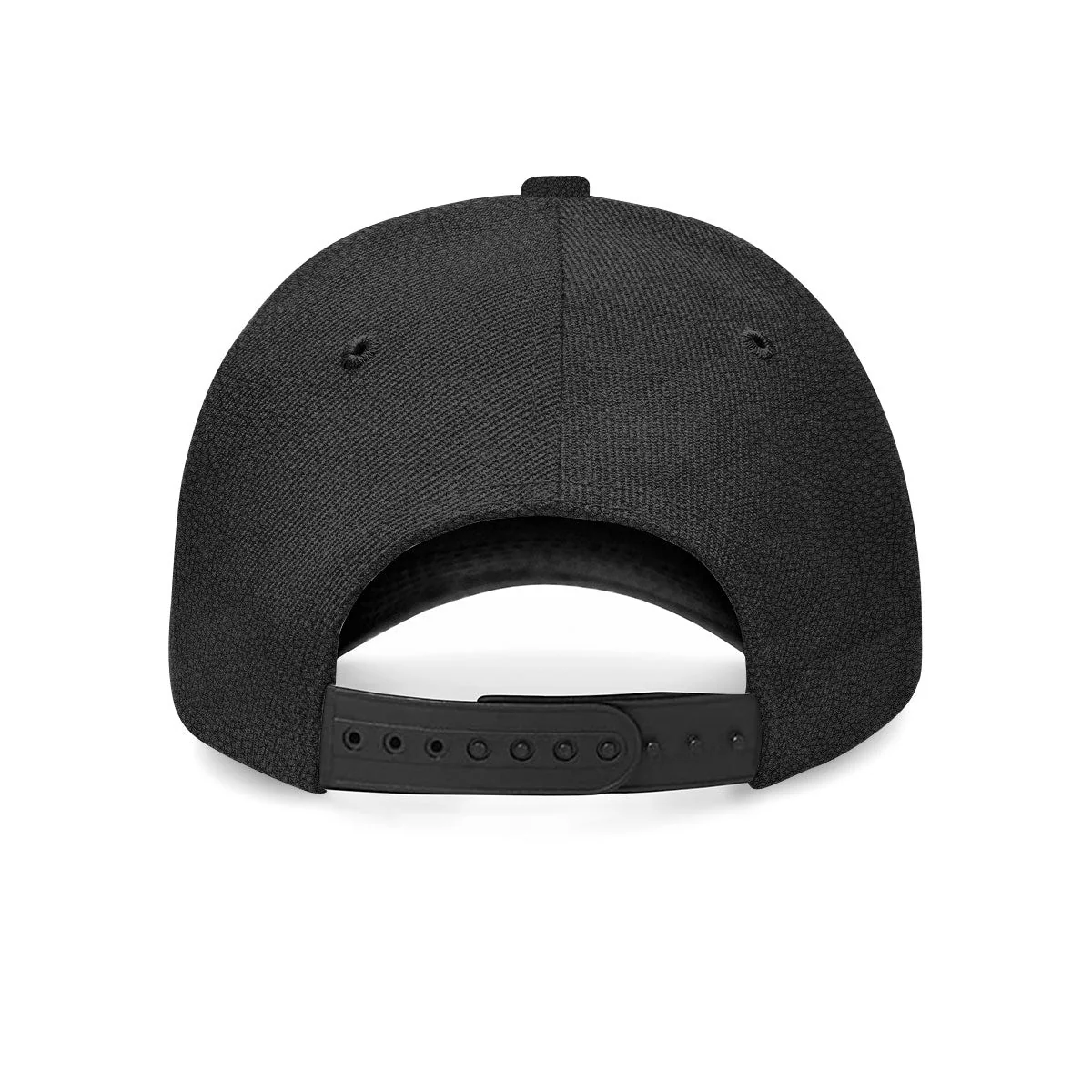Man Of God - Personalized Classic Cap - Image 5