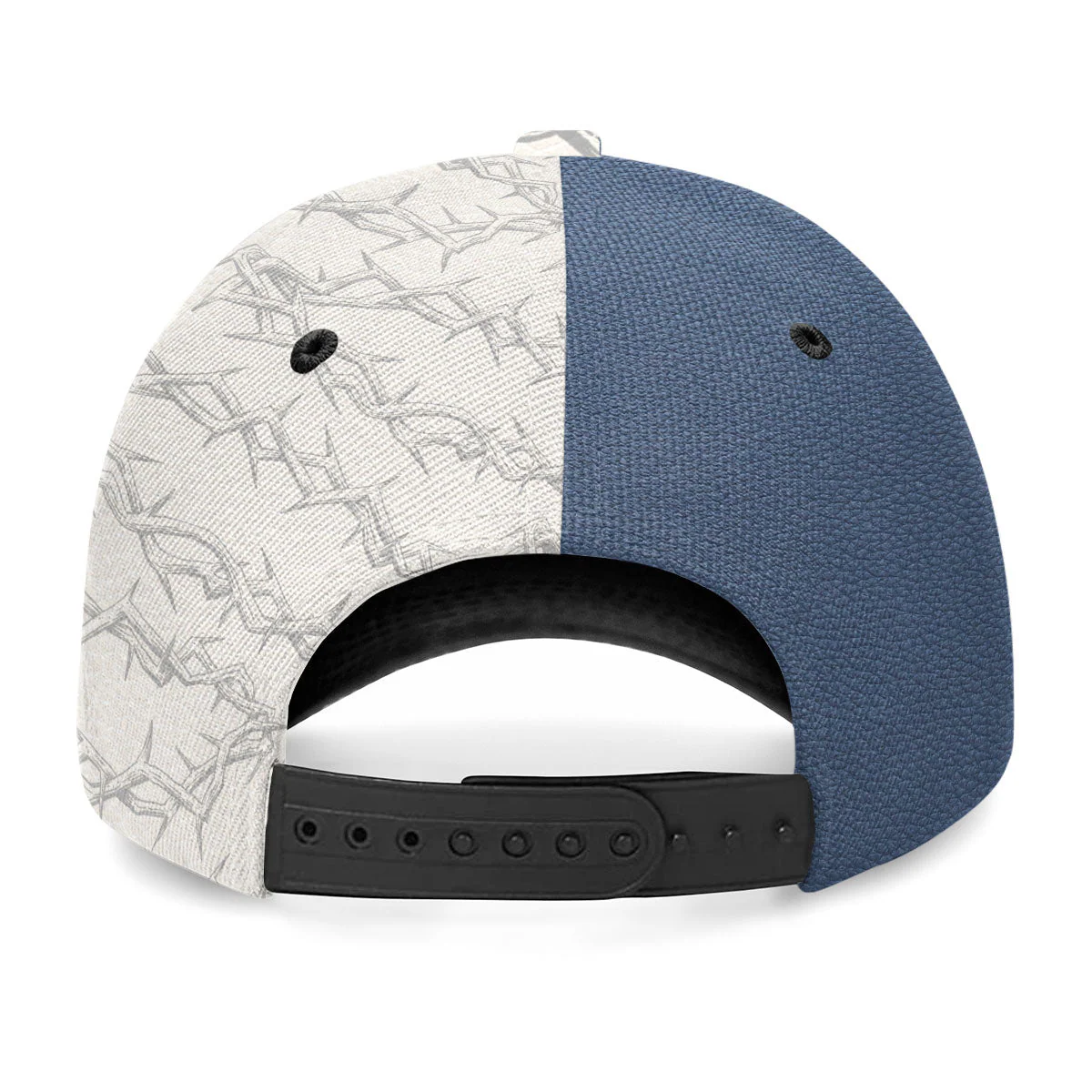 Man Of God - Personalized Classic Cap TD118 - Image 5