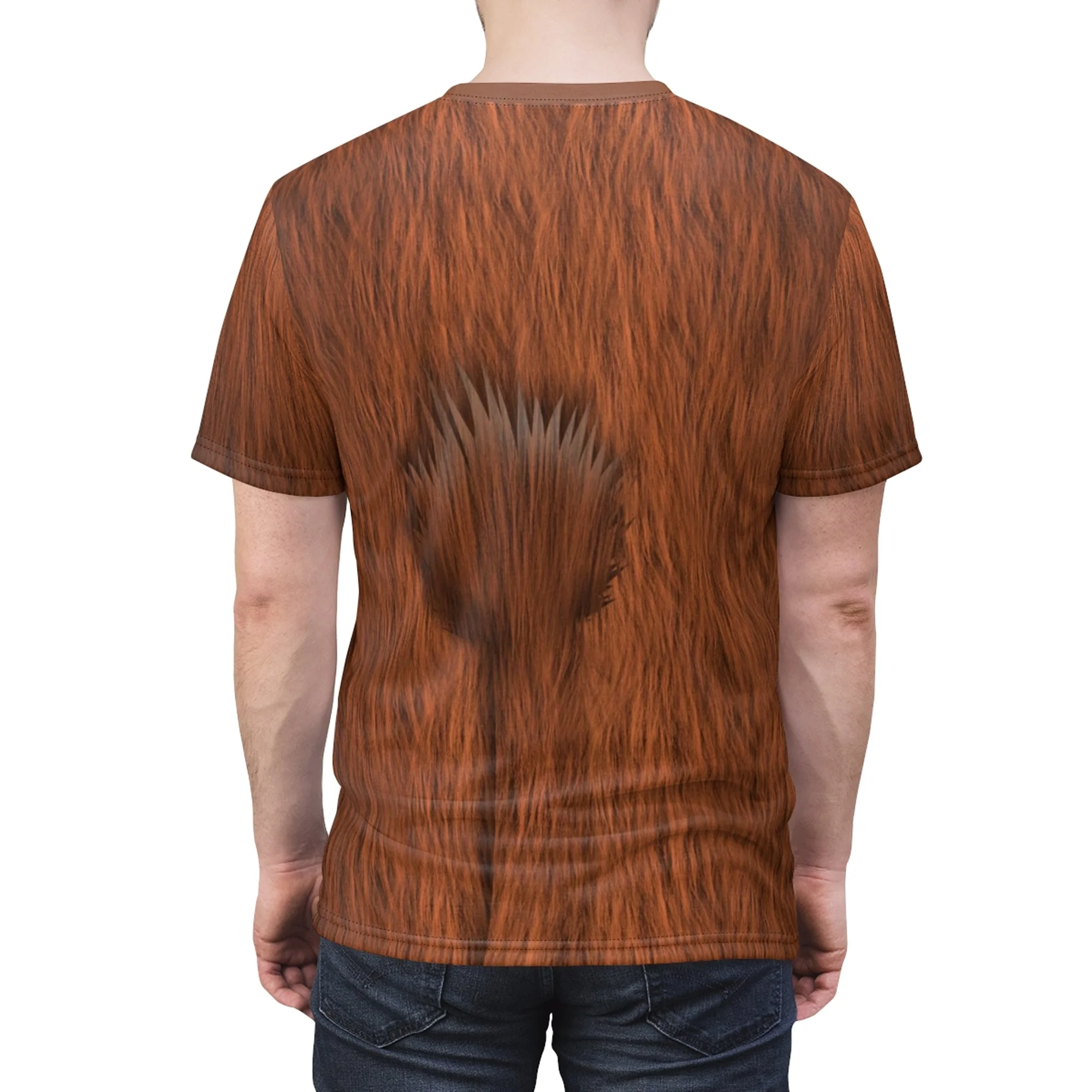 The Ice Age Adventures Of Buck Wild Costume T-Shirt For Men - Image 2