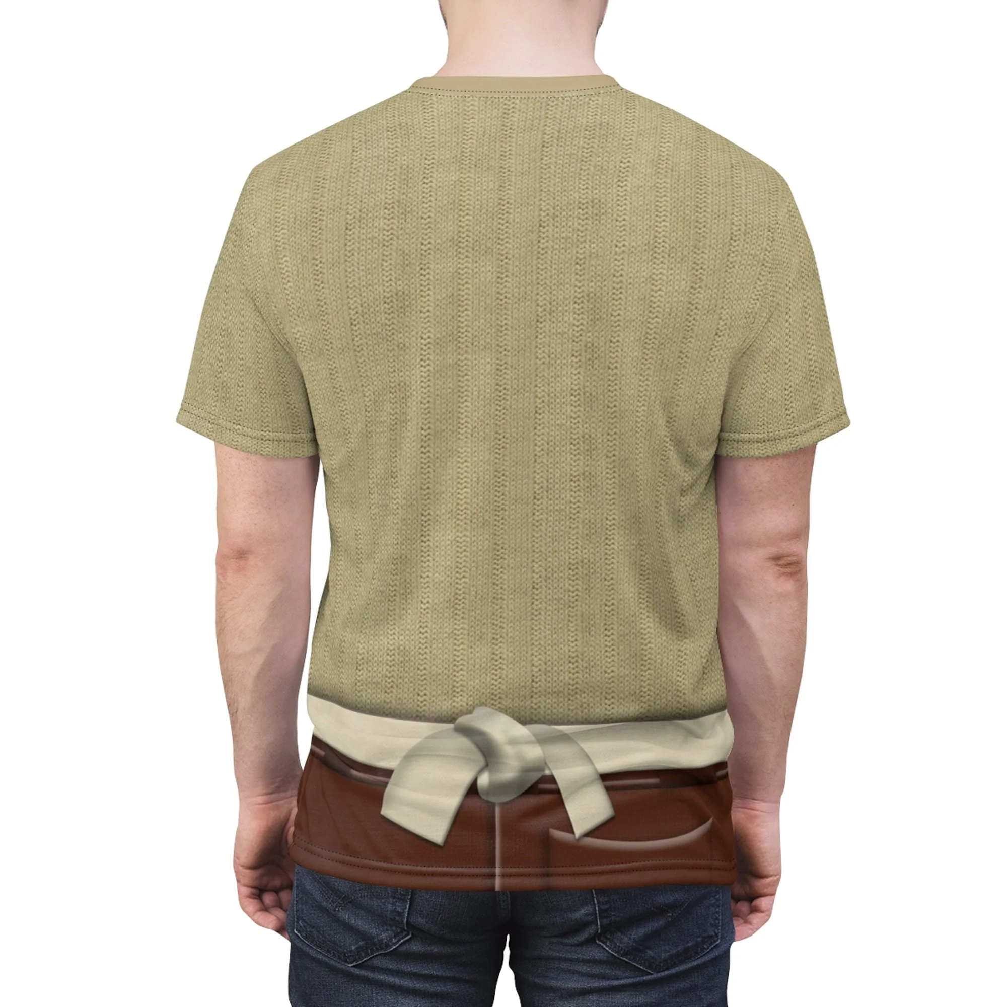 Massimo Luca Pixar Costume T-shirt For Men - Image 2