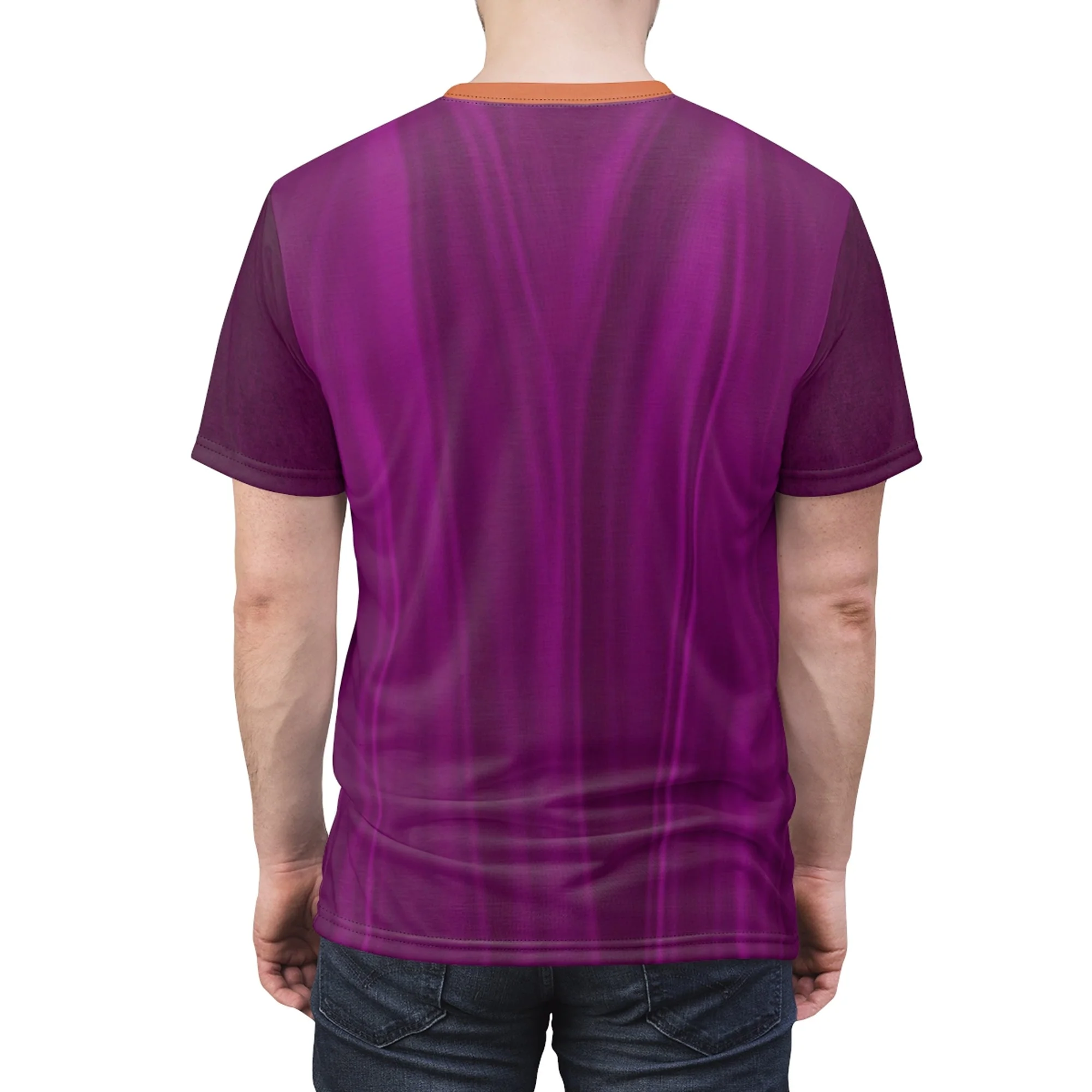 Mickey Mouse Not So Scary Costume T-Shirt - Image 2