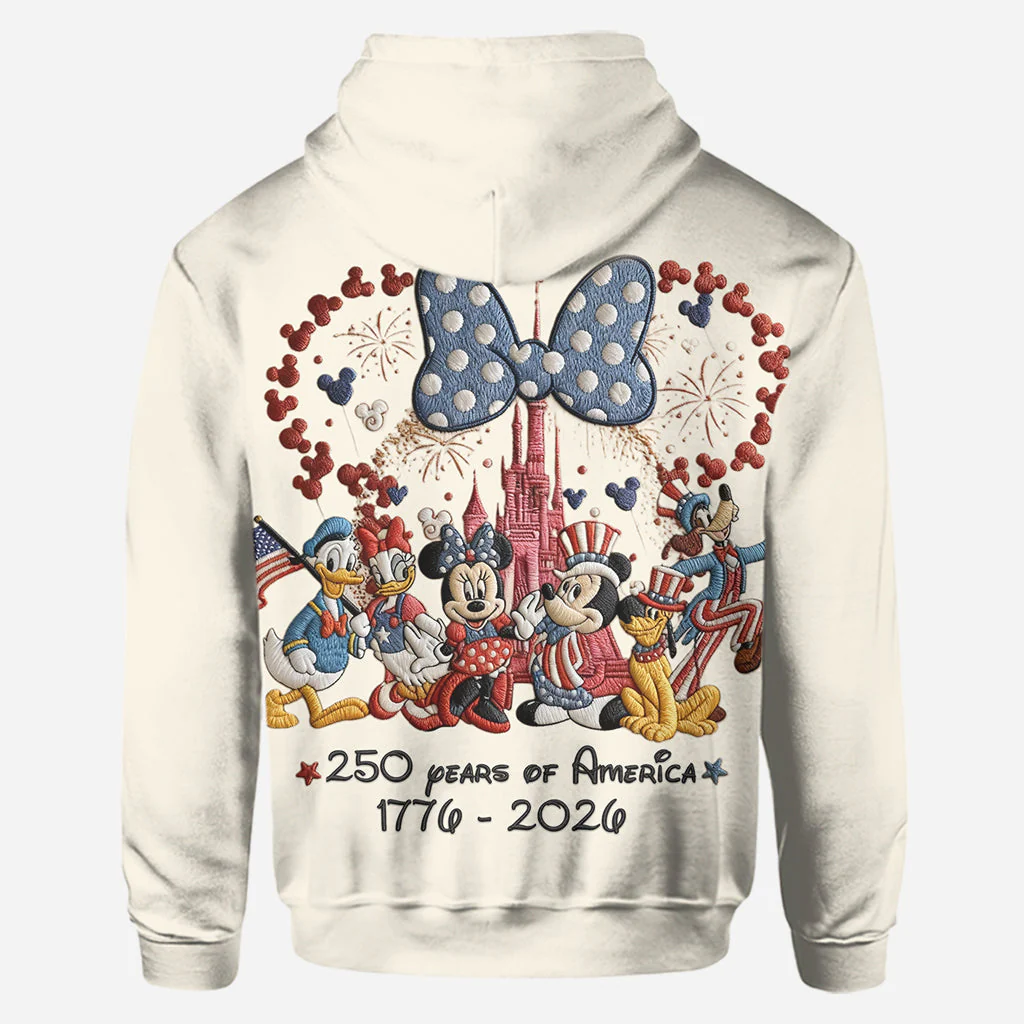 MkMo 250 Years Of America - Personalized All Over Shirt - Gift For Movie Fans BA01 - Image 7