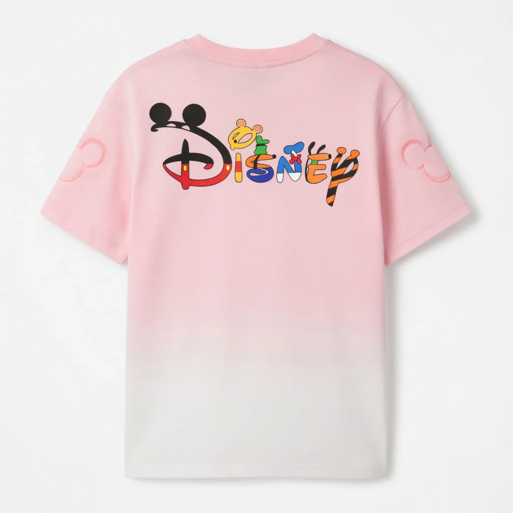 MkMo Castle With Funny Friends - Personalized All Over Shirt -  Gift For Her, Movie Fans - Image 3