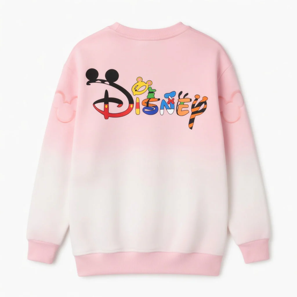 MkMo Castle With Funny Friends - Personalized All Over Shirt -  Gift For Her, Movie Fans - Image 6