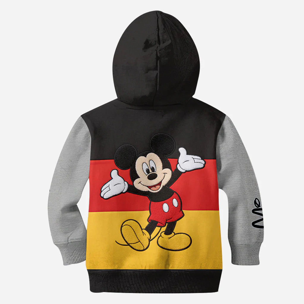 MkMo Magic Mouse You And Me We Got This - Personalized Hoodie And Leggings - Gift For Couples, Movie Fans NL122 - Image 9