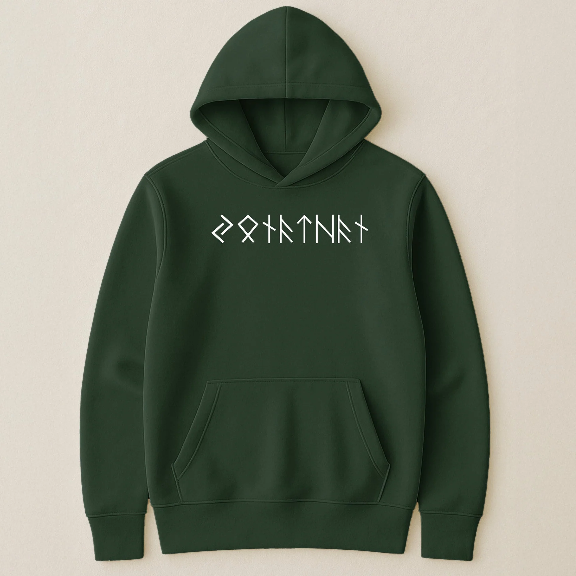 Name In Runes Viking - Personalized Shirt - Gift For Dad - Image 5