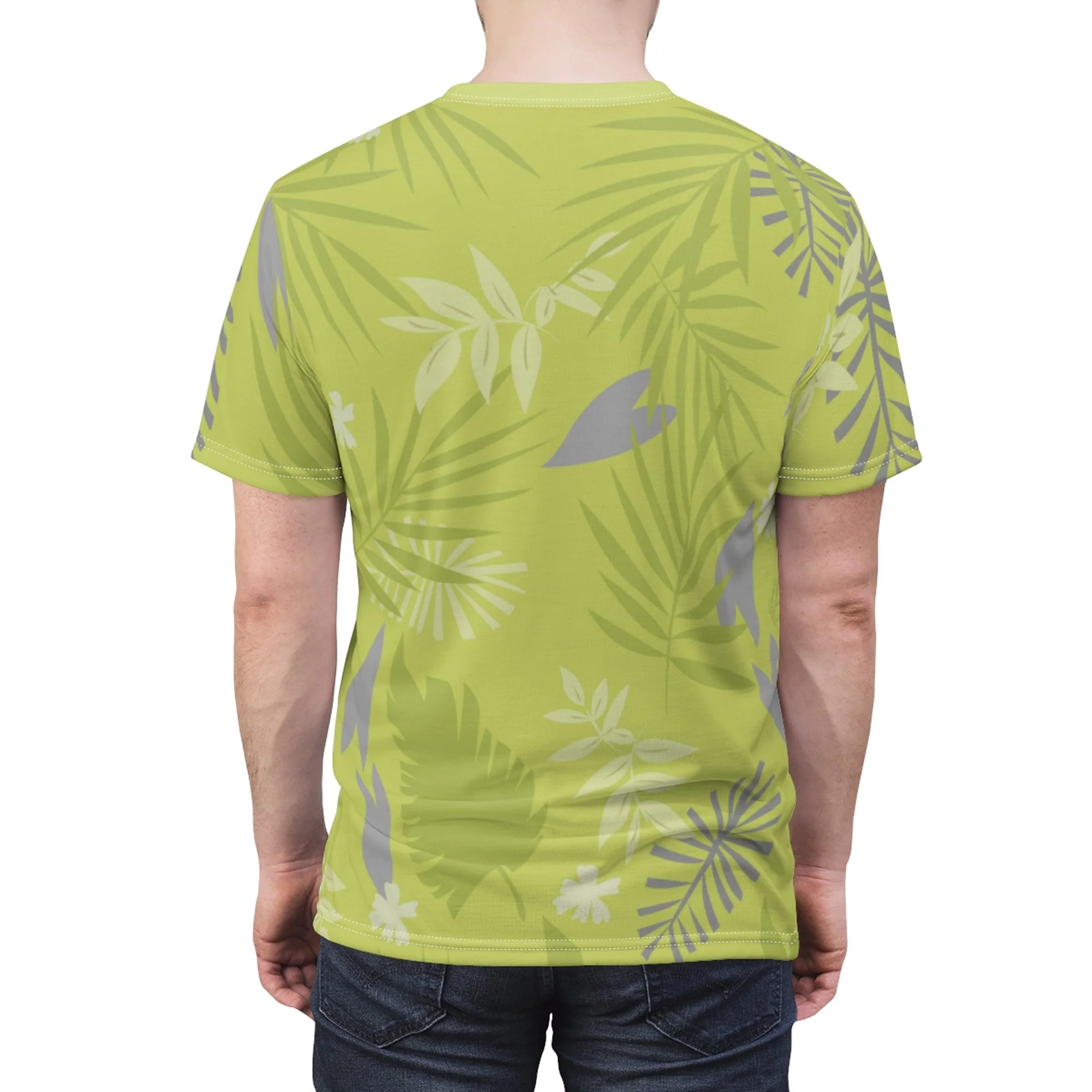Nick Wilde Zootopia Costume - 3D TShỉrt - Image 2