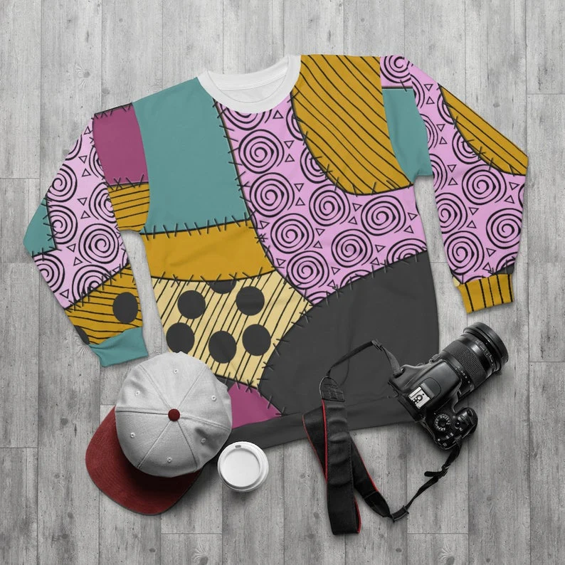 Nibc Sally Ragdoll Costume Sweater - Image 3