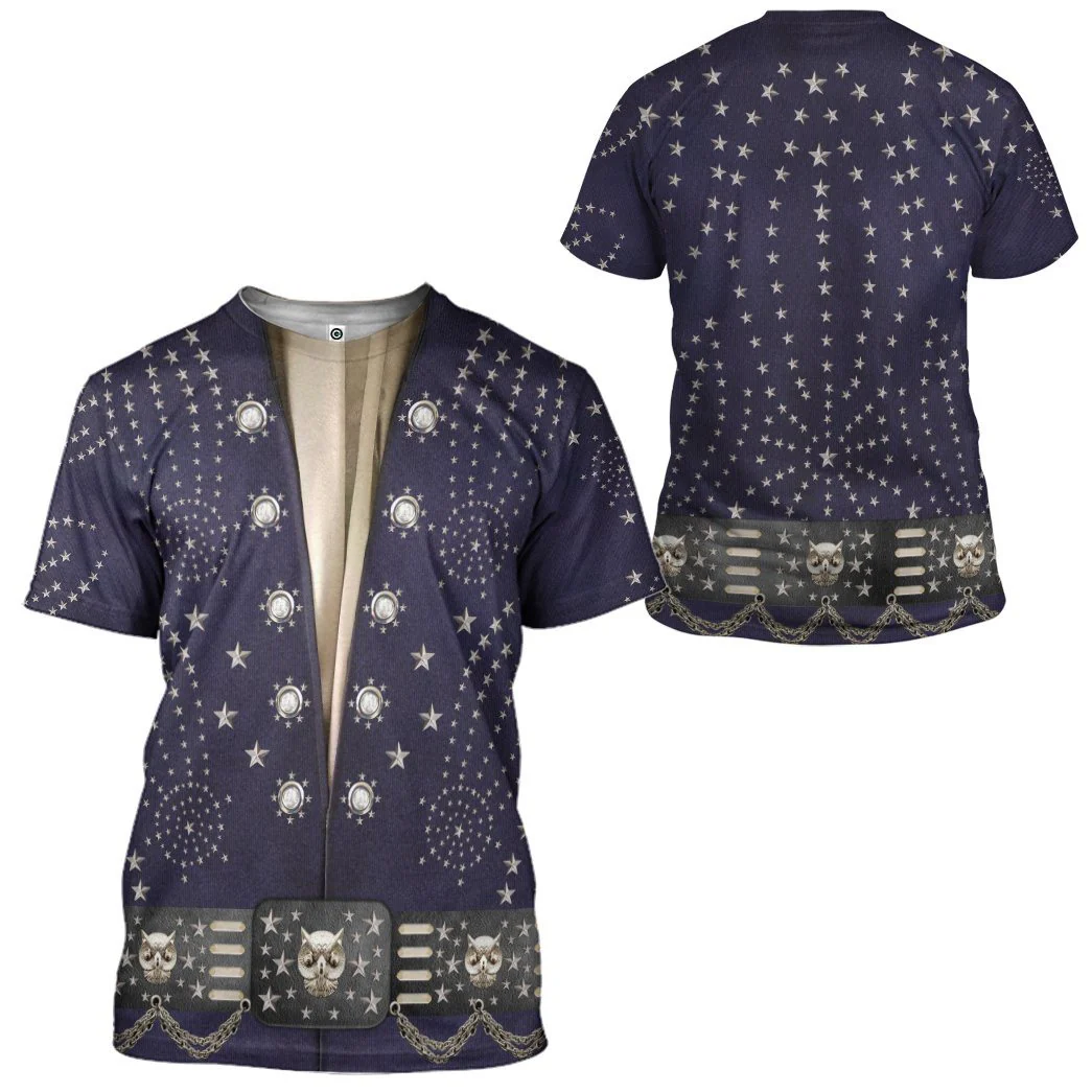 No Such Thing As Fate T-Shirt 3D For Men & Women - Image 2