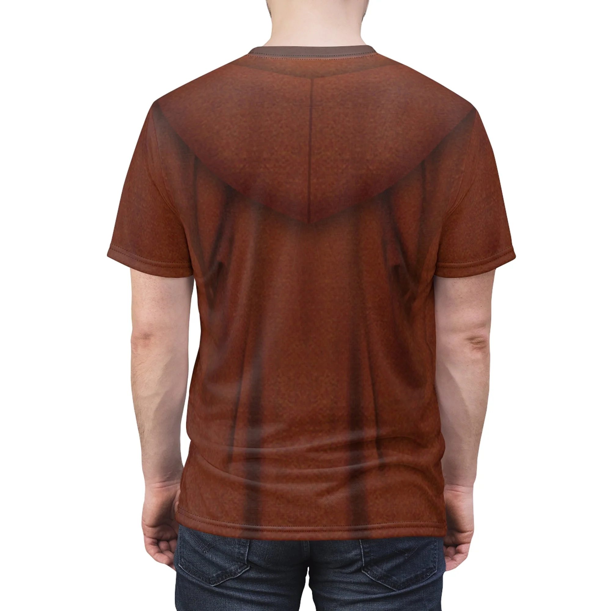 Obi Wan Kenobi Stwa Costume T-Shirt - Image 2
