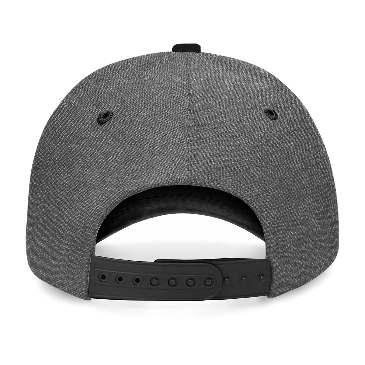 One Nation Under God - Personalized Classic Cap - Christian Gift For Him BA01 - Image 5