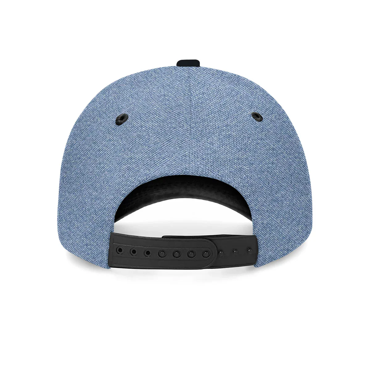 One Nation Under God - Personalized Classic Cap - Image 7