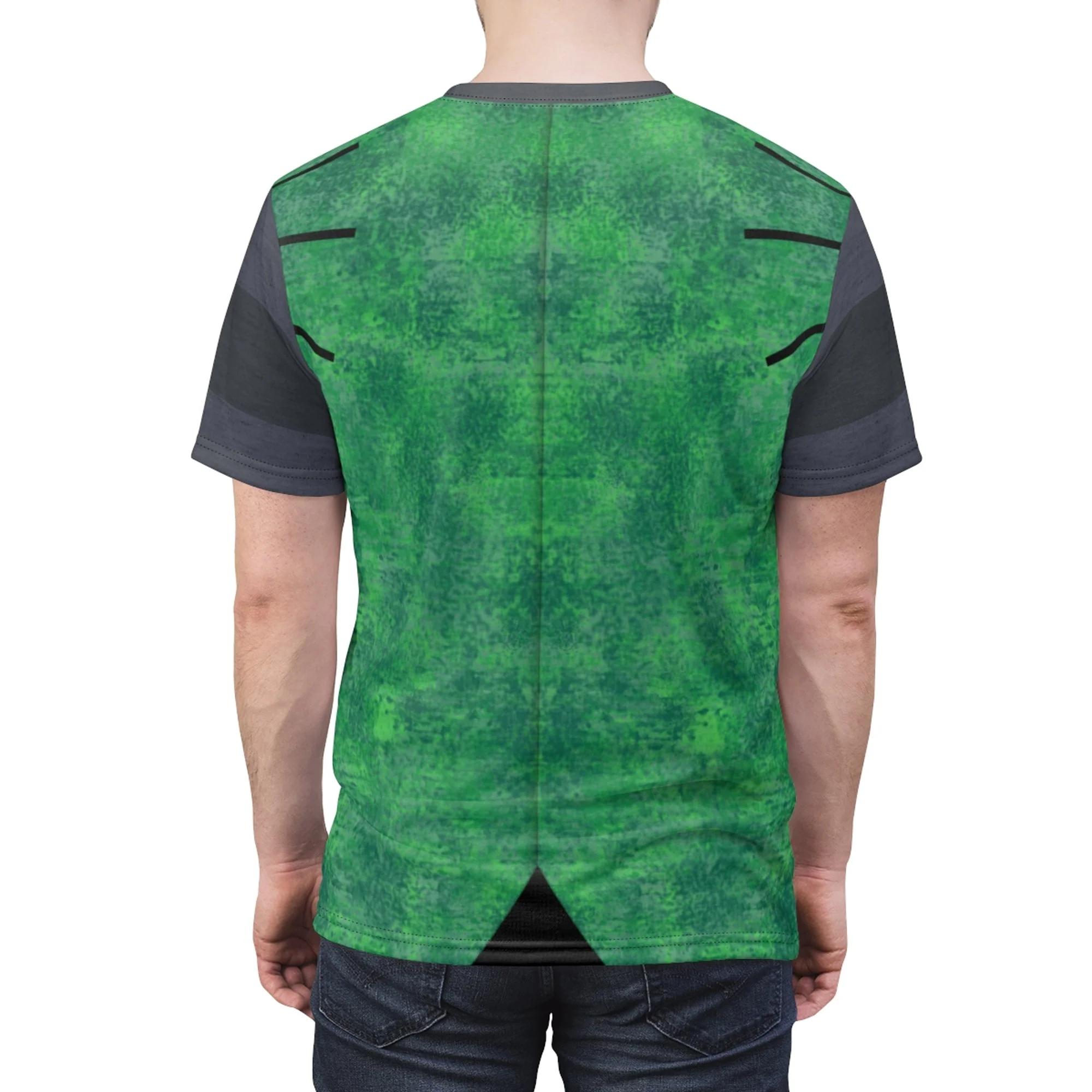 Oogie Boogie Bash Cast Member Disney Costume T-Shirt - Image 2