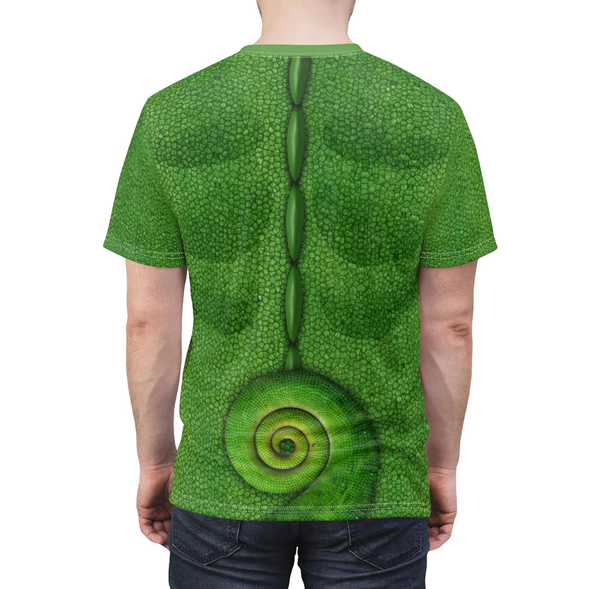 Pascal Tangled Costume T-shirt For Men - Image 2