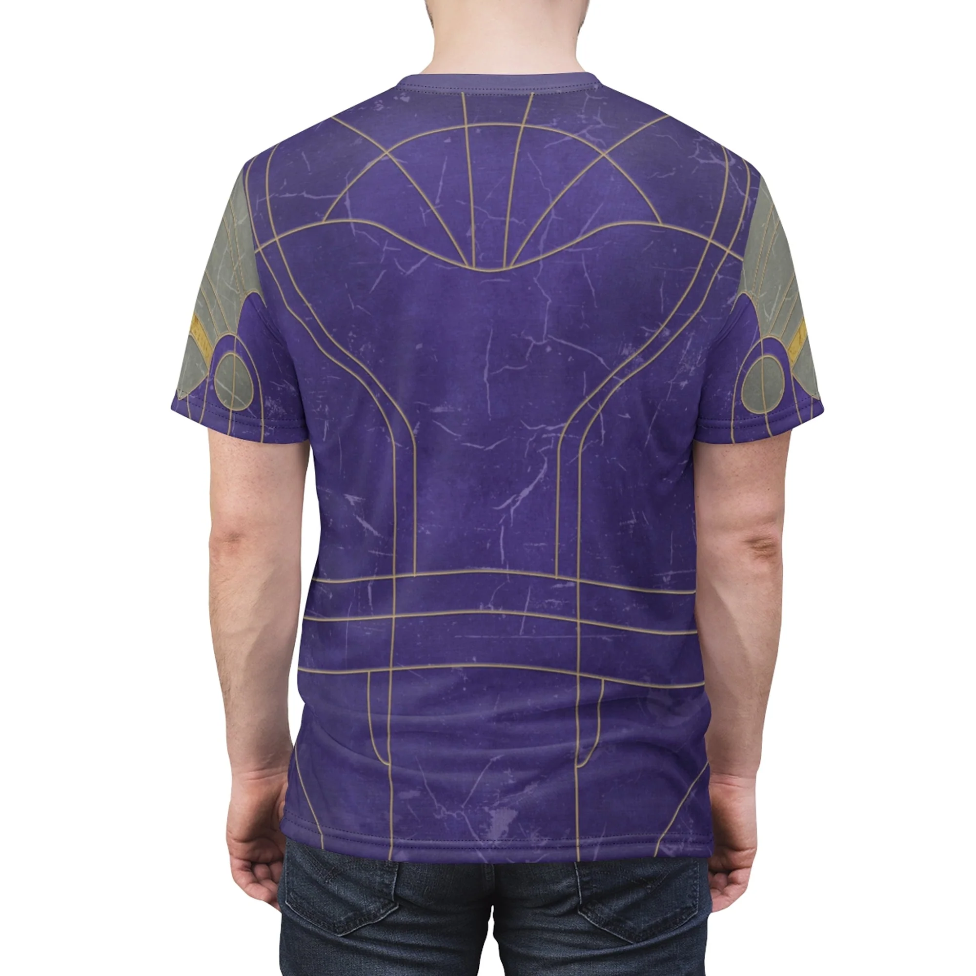 Phastos Eternals Costume T-Shirt - Image 2