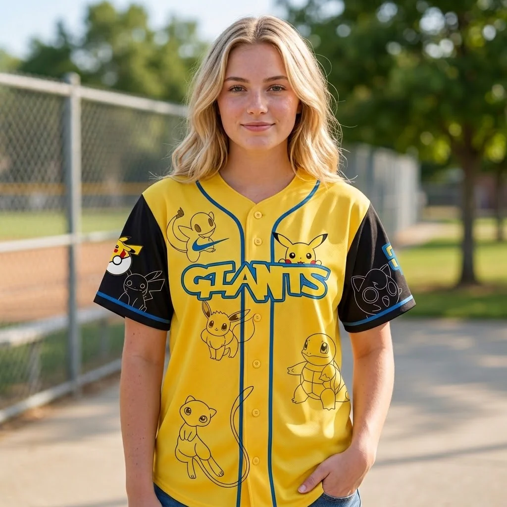 PoMo Celebrate 30th Anniversary - Personalized Baseball Jersey - Gift For Movie Fans NL122 - Image 4