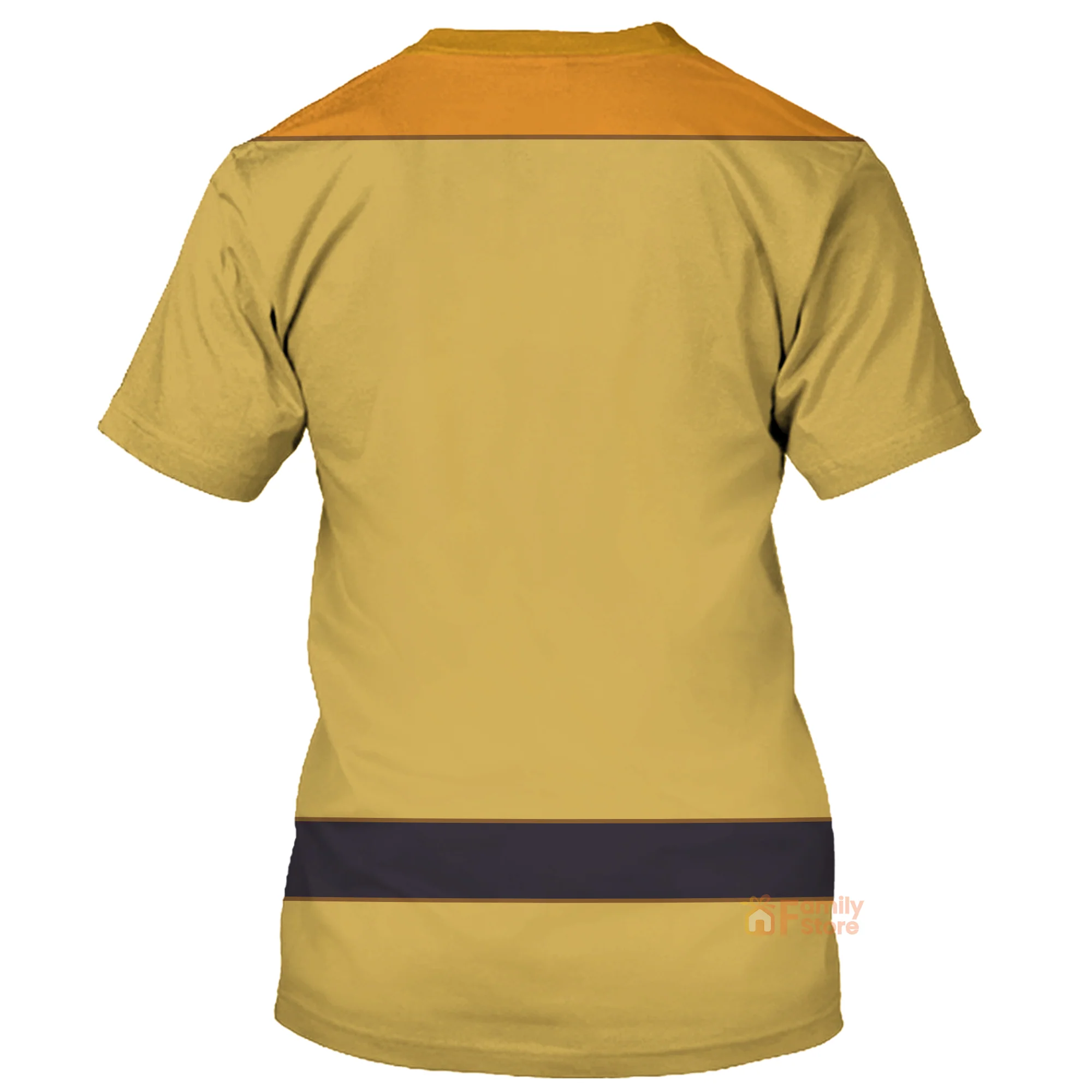 Powerline A Goofy Movie Costume - 3D TShirt - Image 2