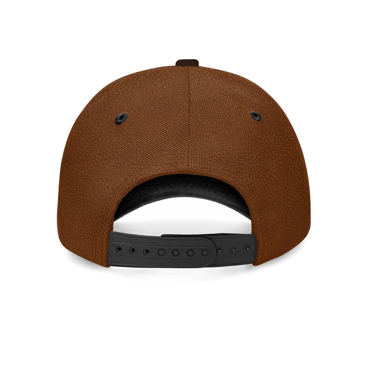 Prayer Warrior & Father - Personalized Classic Cap - Gift For Dad, Husband, Grandpa HN02 - Image 5