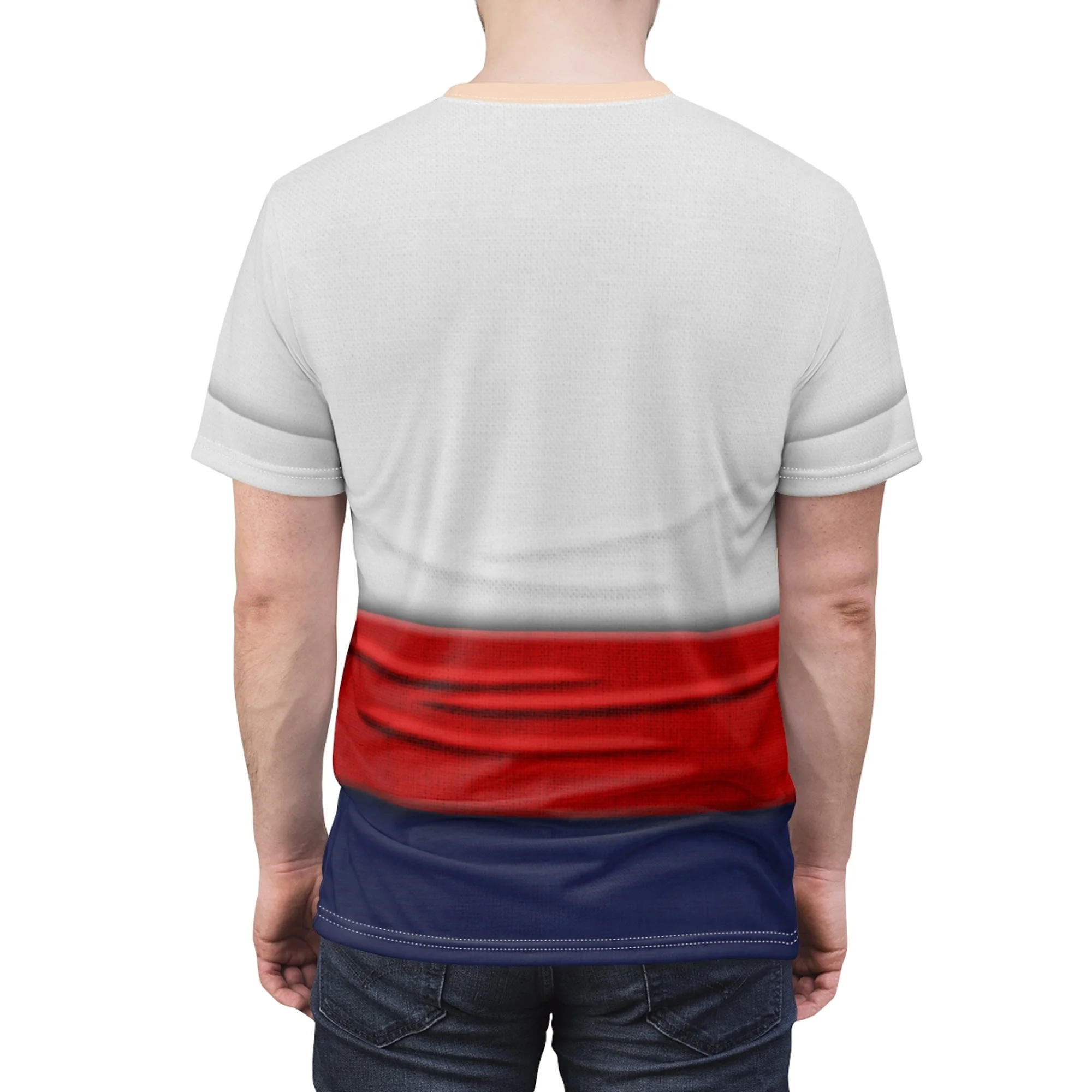 Prince Eric The Little Mermaid Costume T-Shirt - Image 2