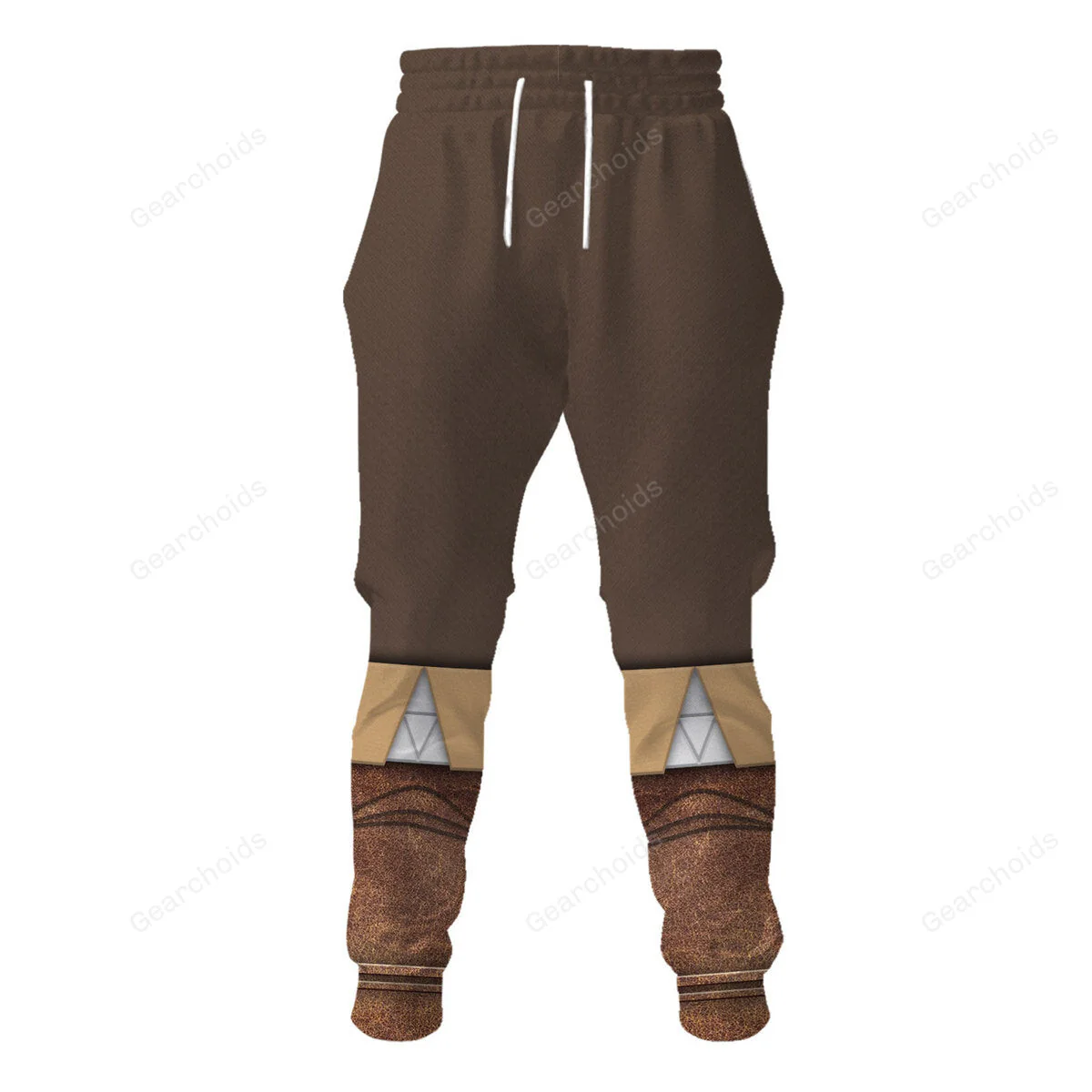 Princess Zelda Attire Hoodie Sweatshirt Sweatpants ZDHS05 - Image 5