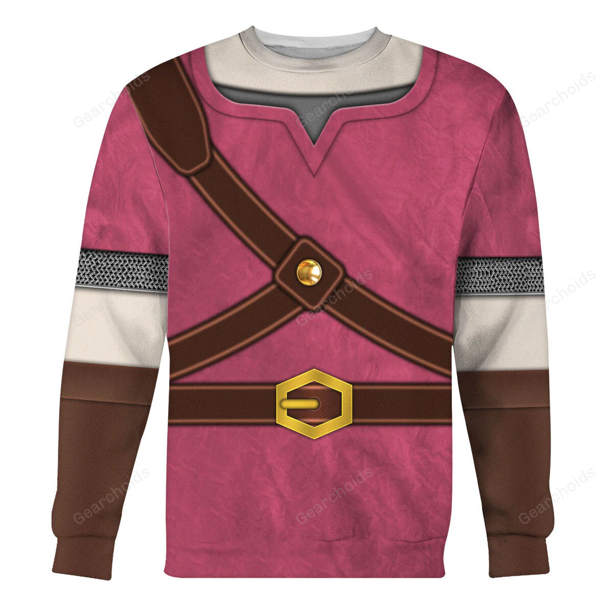 Princess Zelda Skyward Sword Hoodie Sweatshirt Sweatpants ZDHS51 - Image 7
