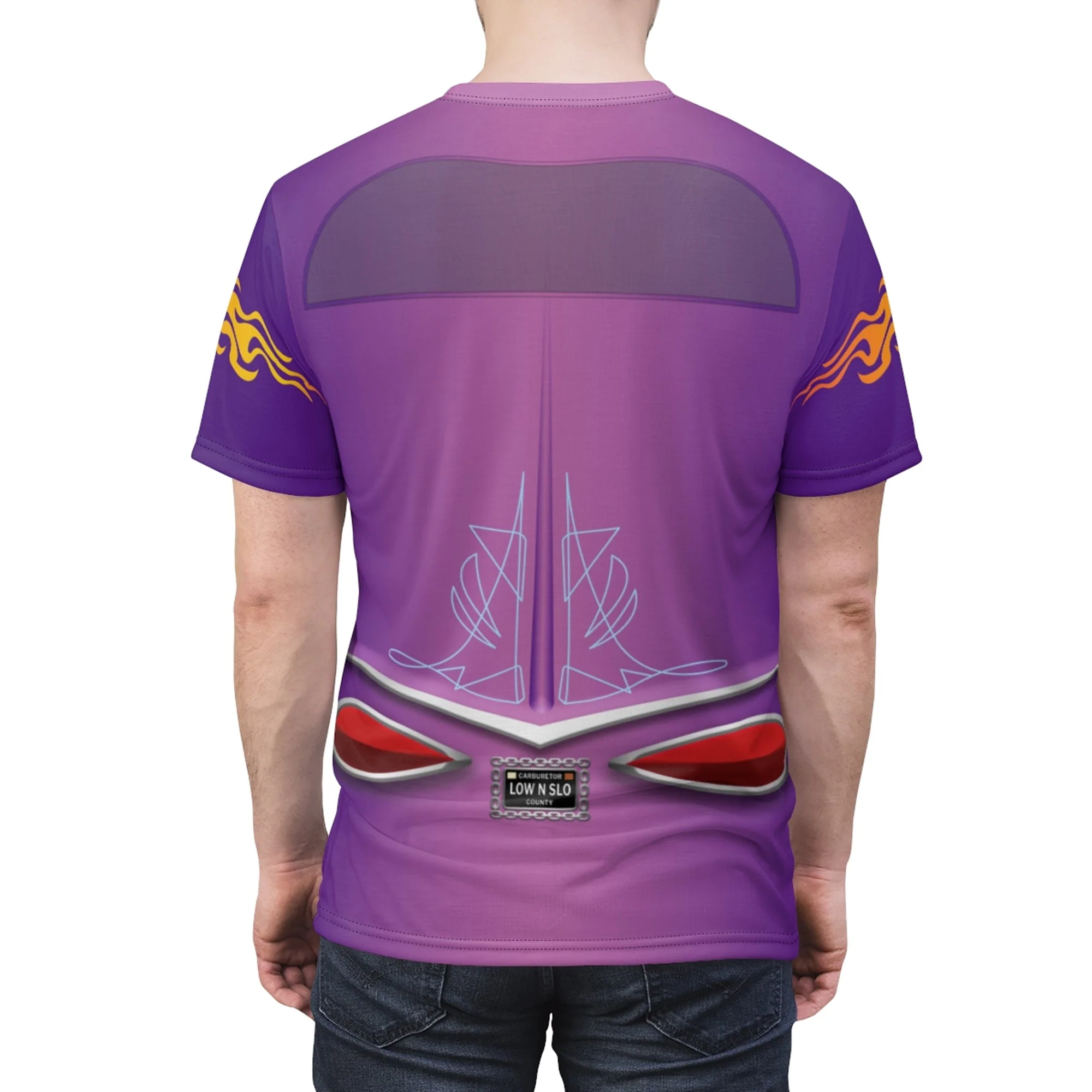 Ramone Pixar Cars Costume T-Shirt - Image 2