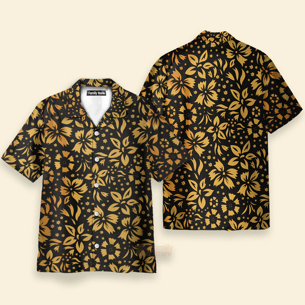 Raoul Duke Fear And Loathing In Las Vegas Hawaiian Shirt - Image 2