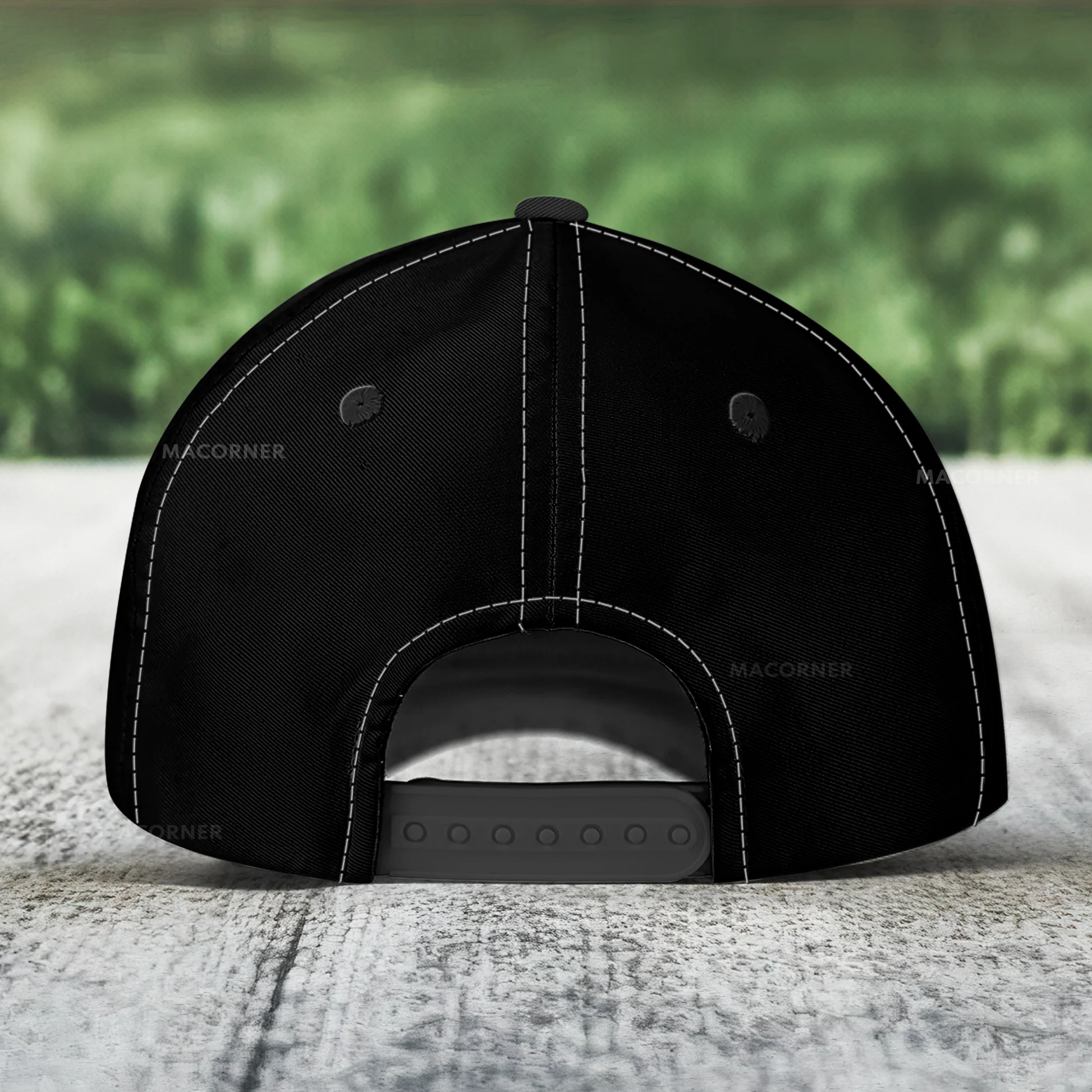Rejecting Kings Since 1776 - Personalized Classic Cap - Gift For Patriotic, Veteran | HN02 - Image 4