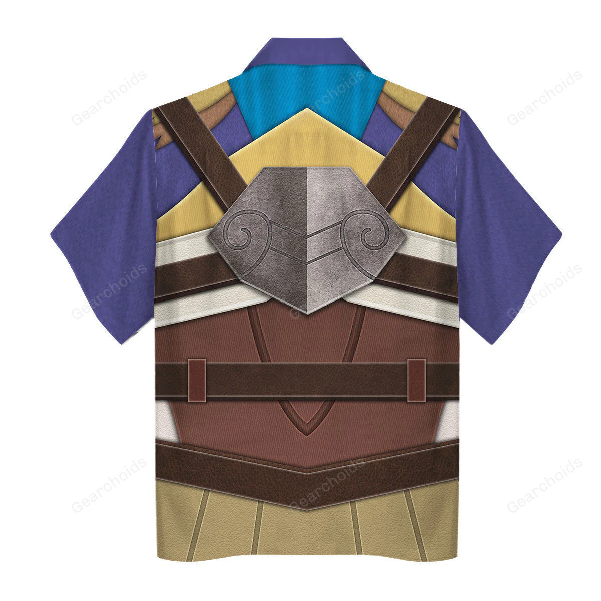 Revali Costume Hoodie Sweatshirt Sweatpants ZDHS58 - Image 10