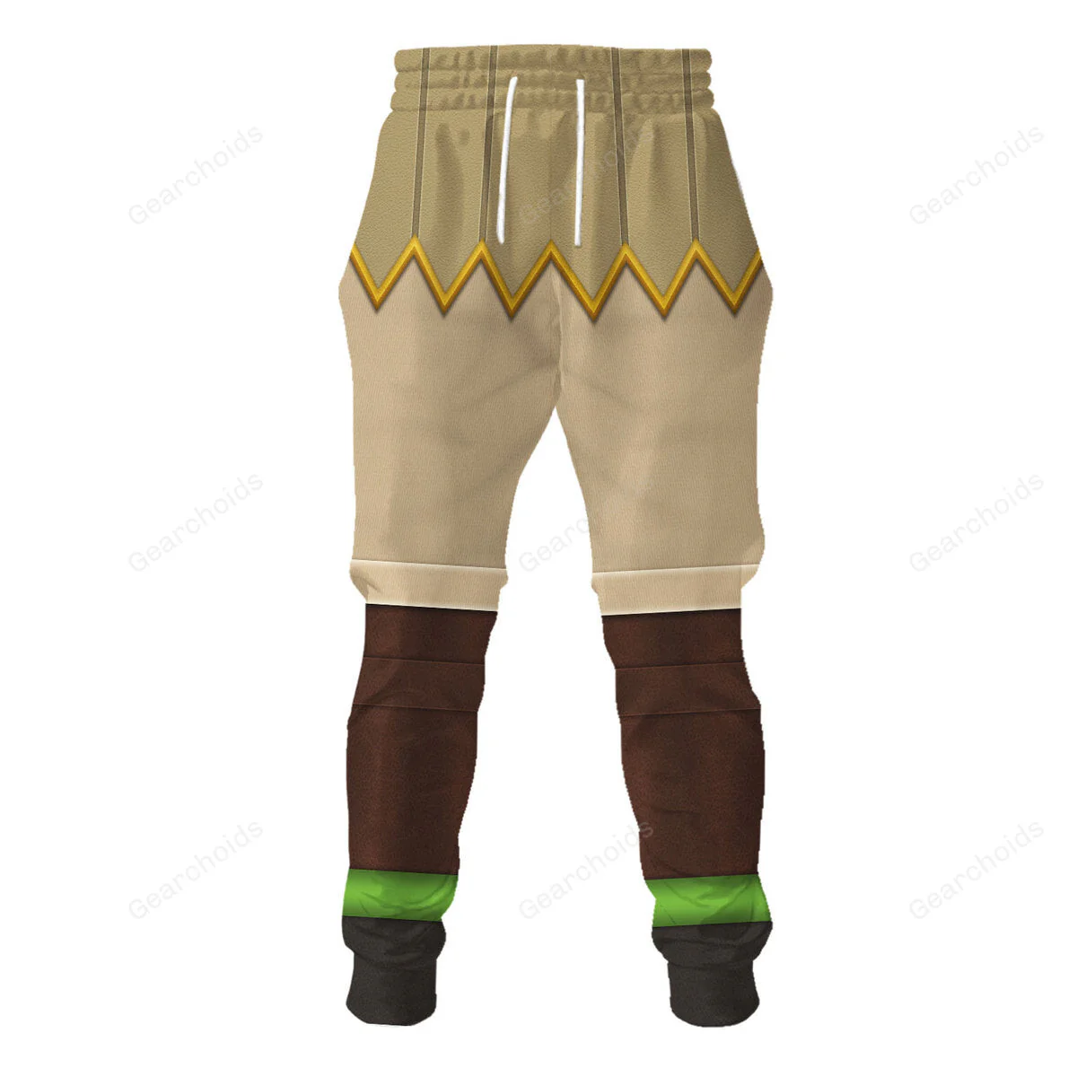 Revali Costume Hoodie Sweatshirt Sweatpants ZDHS58 - Image 15