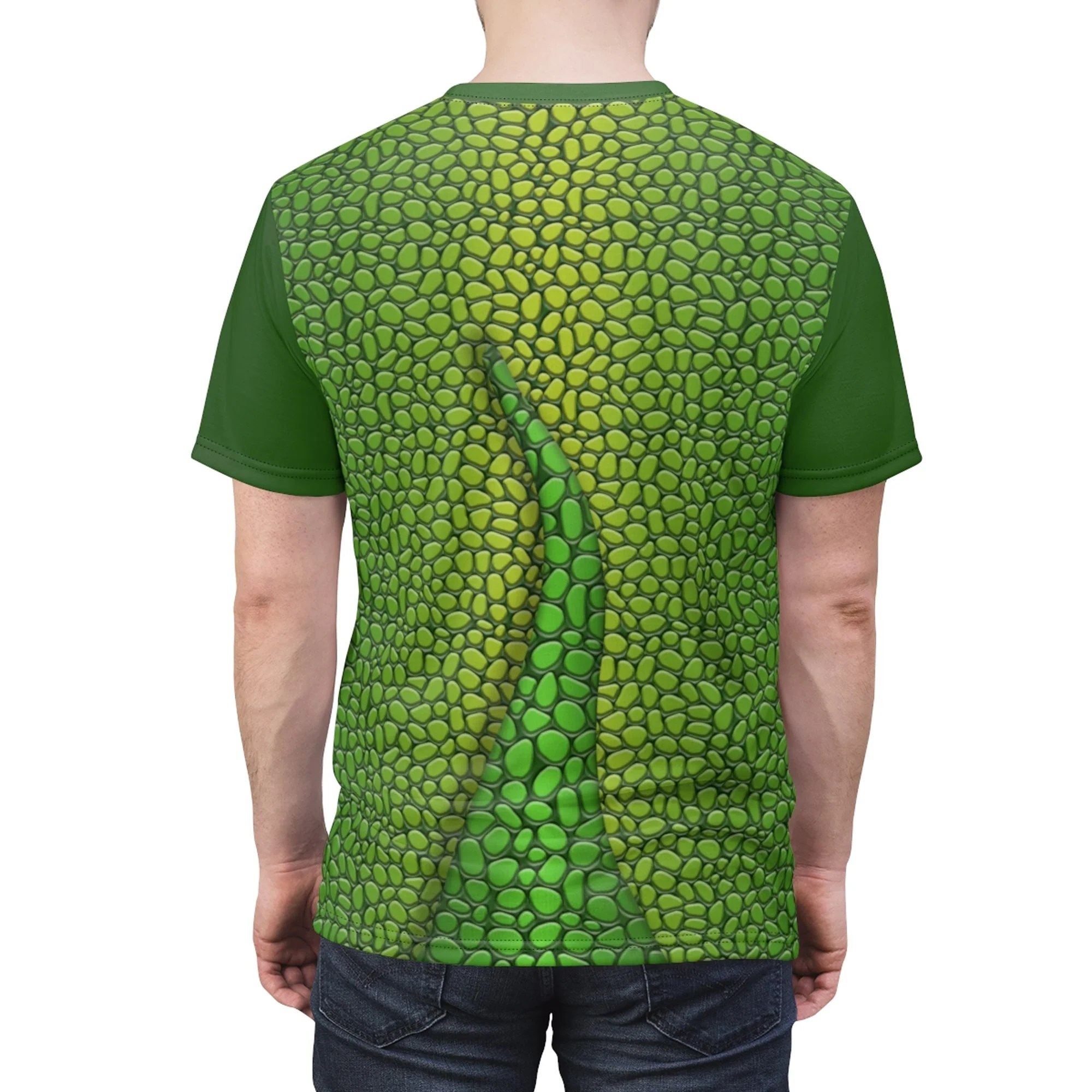 Rex Toy Story Costume T-shirt For Men - Image 2