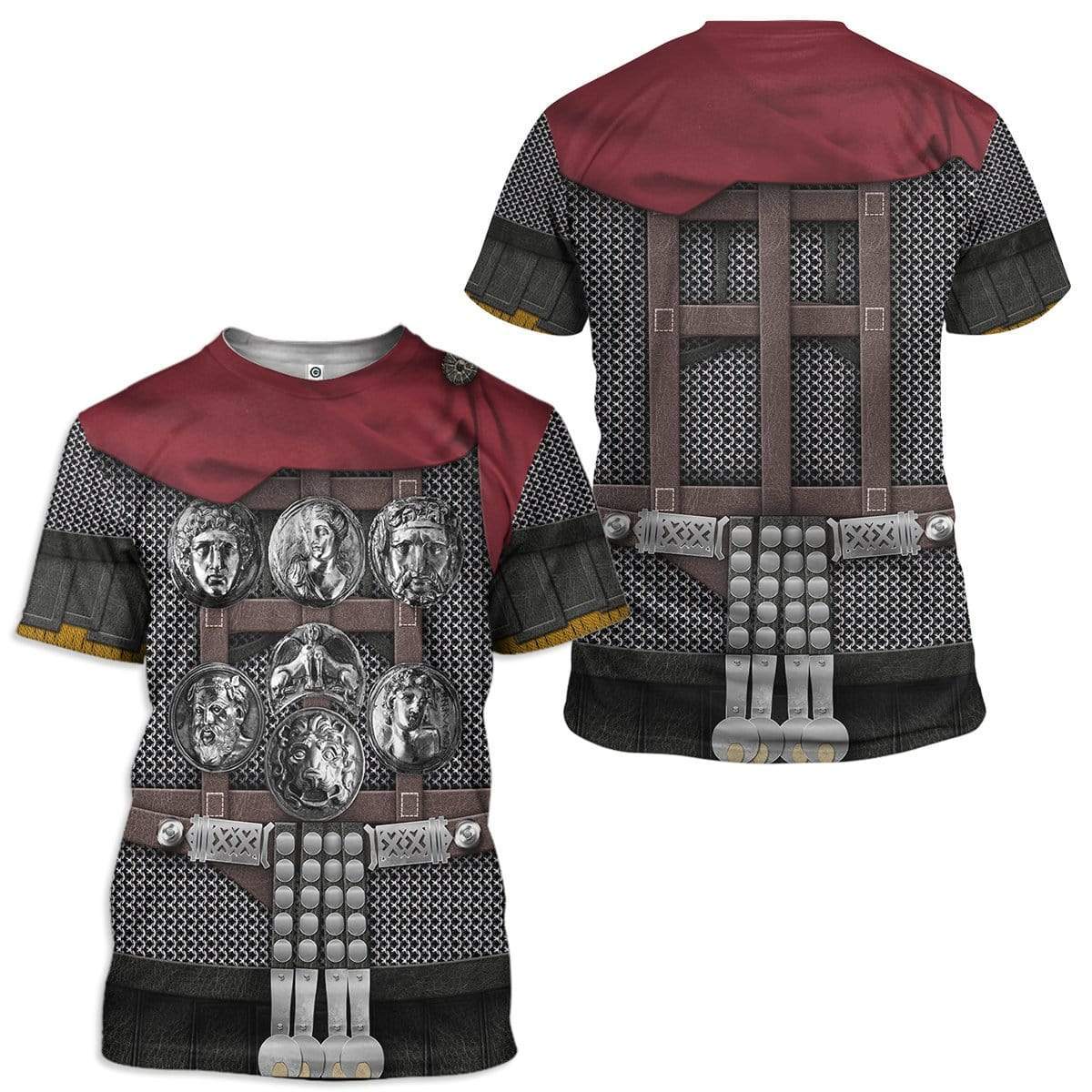 Roman Legionaries T-Shirts For Men - Image 2