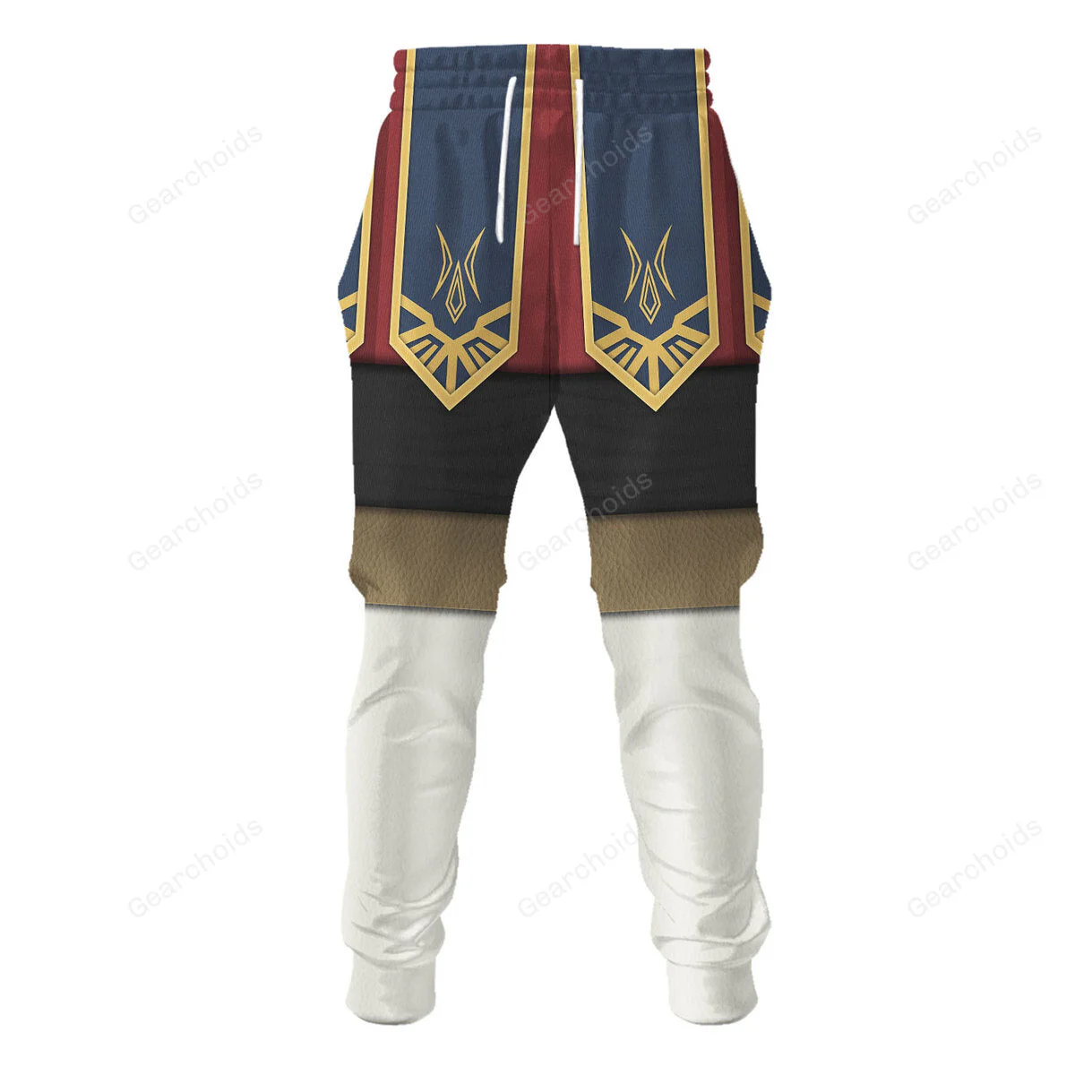 Royal Guard Uniform Hoodie Sweatshirt Sweatpants ZDHS12 - Image 5