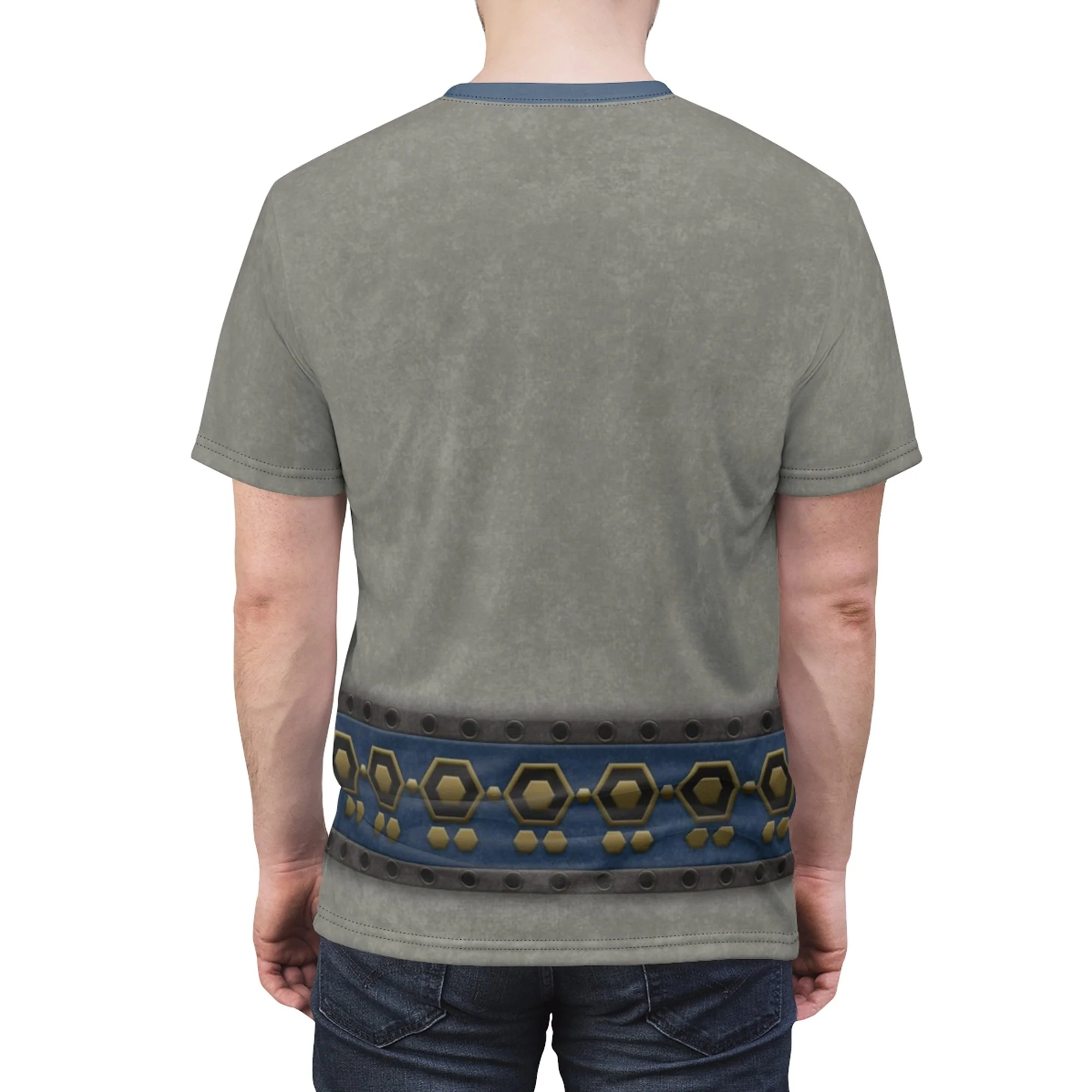 Ryder Frozen 2 Costume T-shirt For Men - Image 2