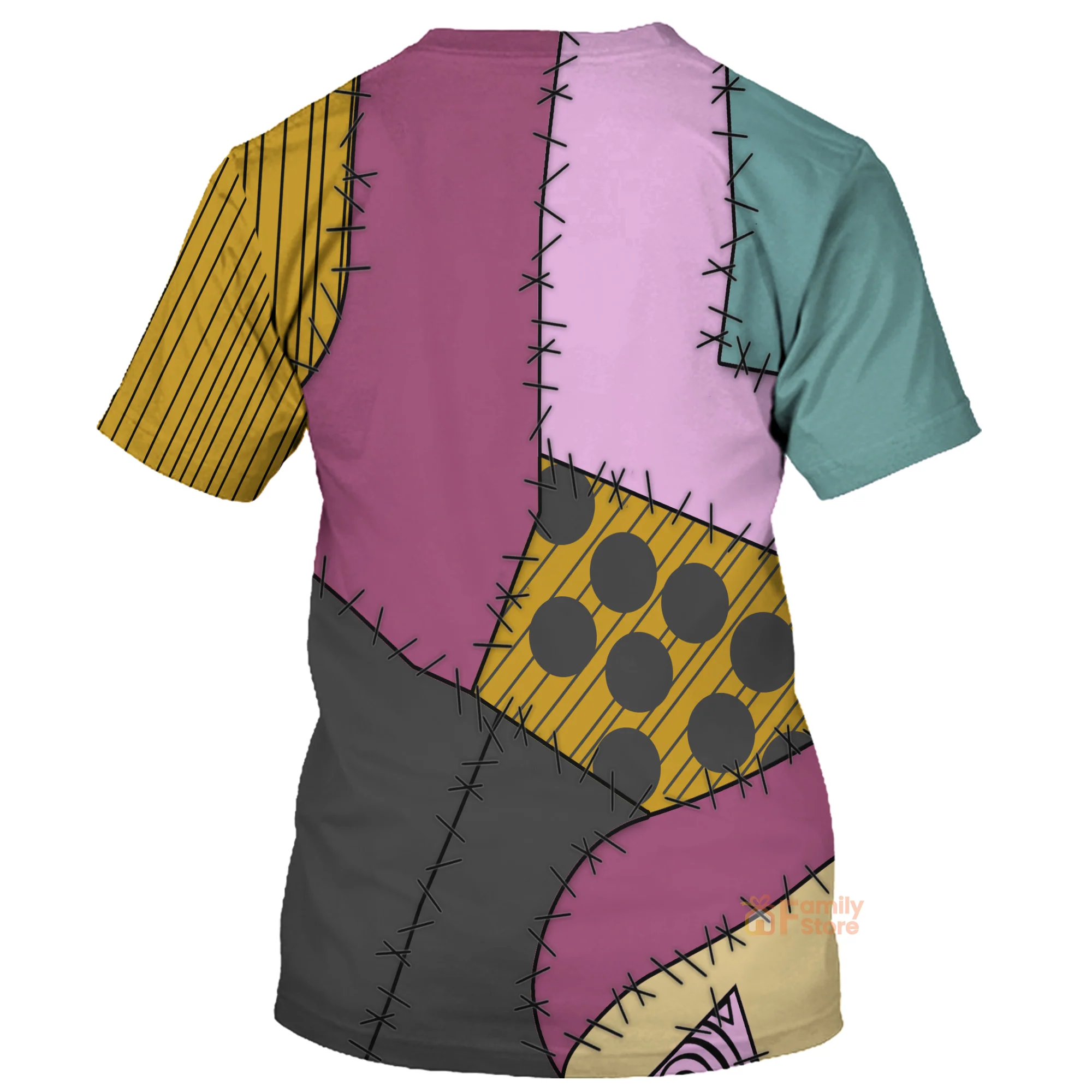 Sally Nibc Costume T-shirt For Men - Image 2