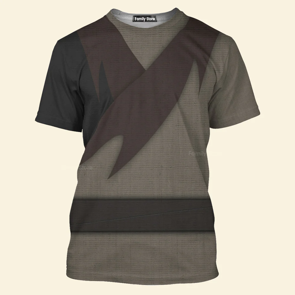 Shan Yu Mulan Costume - 3D TShirt