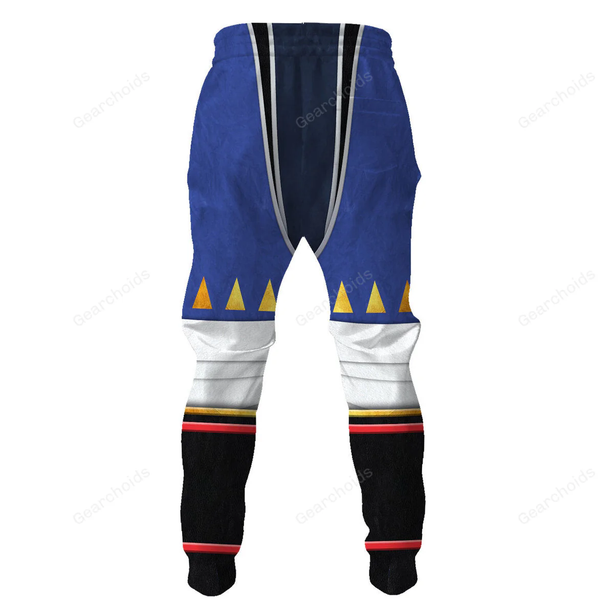 Sheik Zelda Attire Cosplay Hoodie Sweatshirt Sweatpants ZDHS18 - Image 8